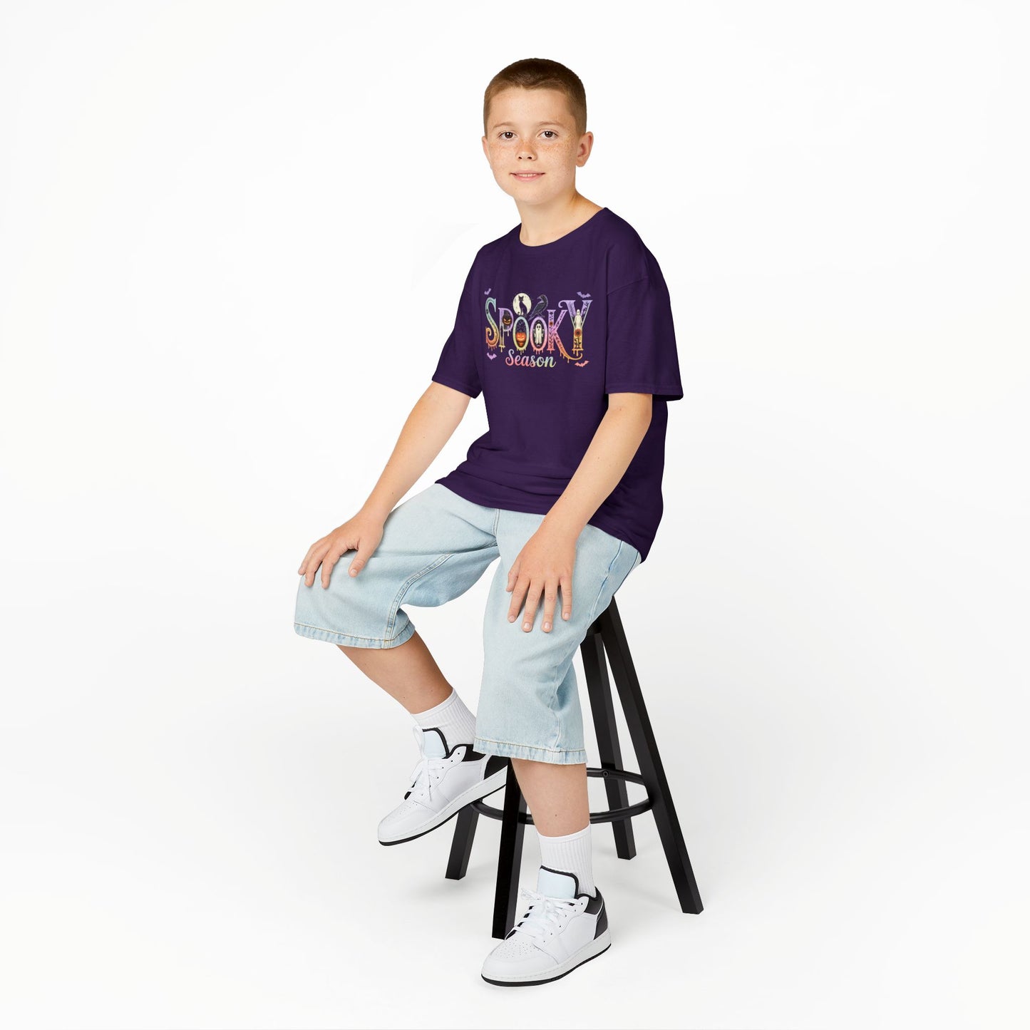 Kids Halloween Tee