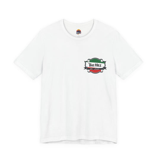 The Hill St. Louis Front & Back Tee