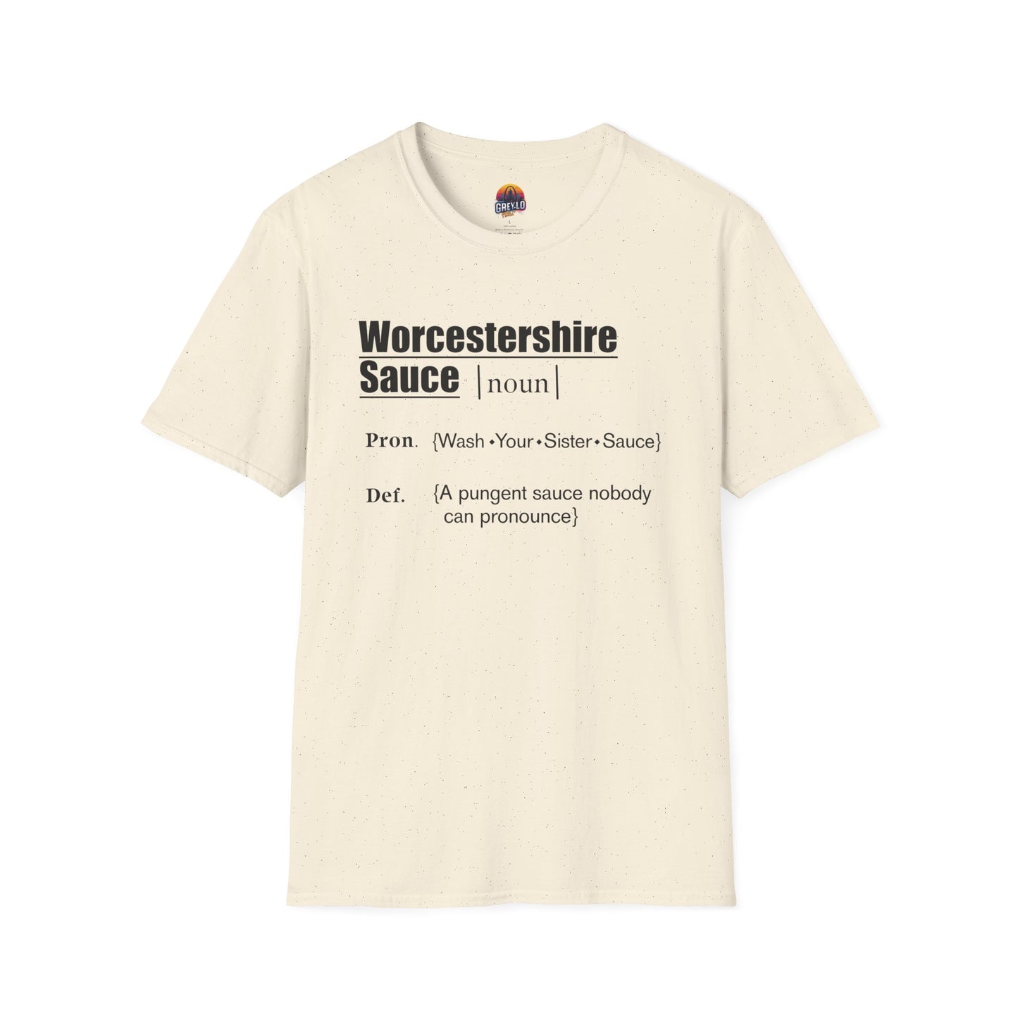 Worcestershire Sauce T-shirt