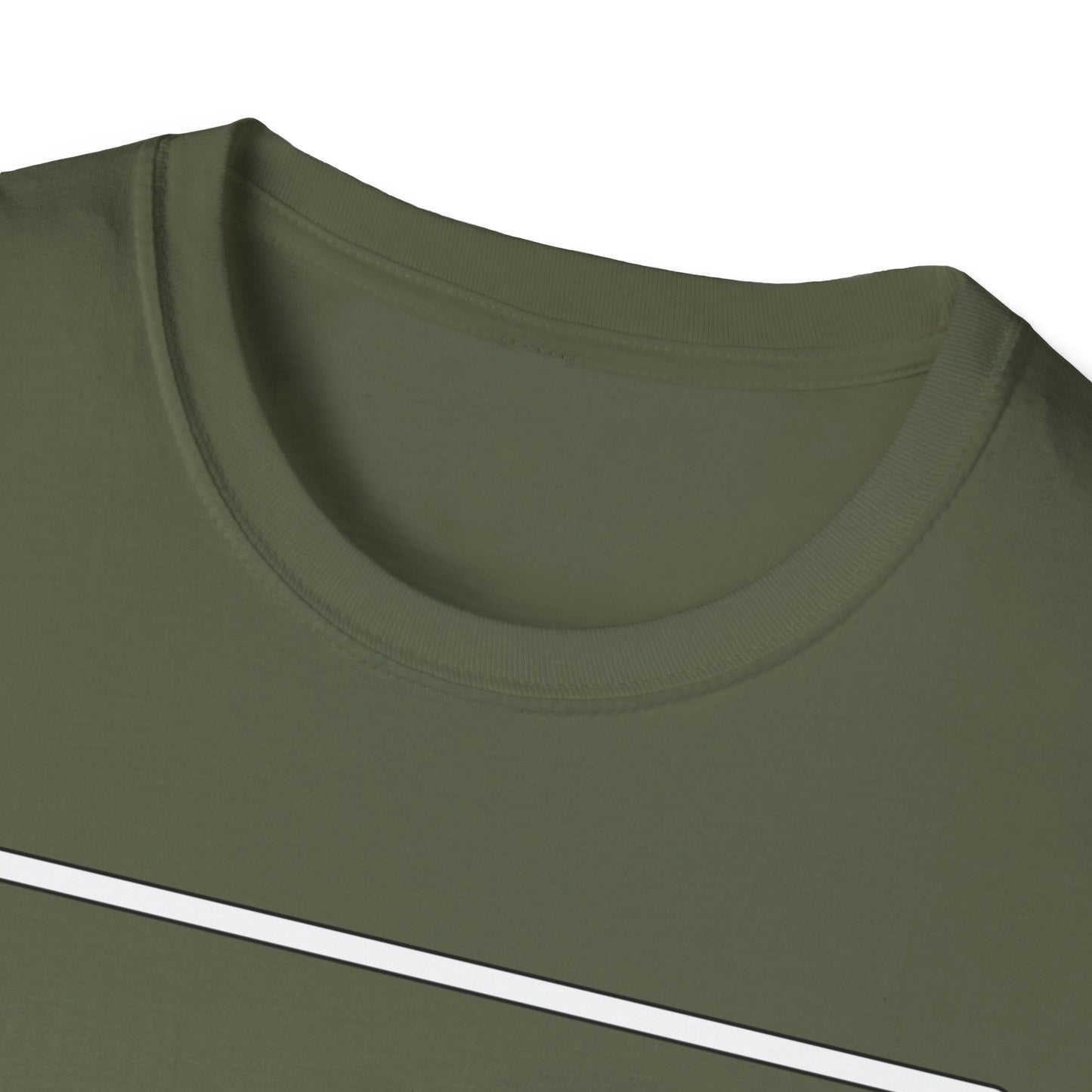 Full Front Logo Work T-Shirt