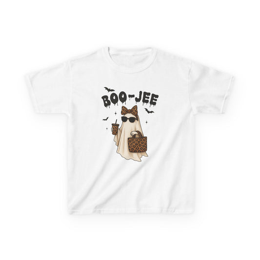 Halloween Kids T-Shirt Boo Jee