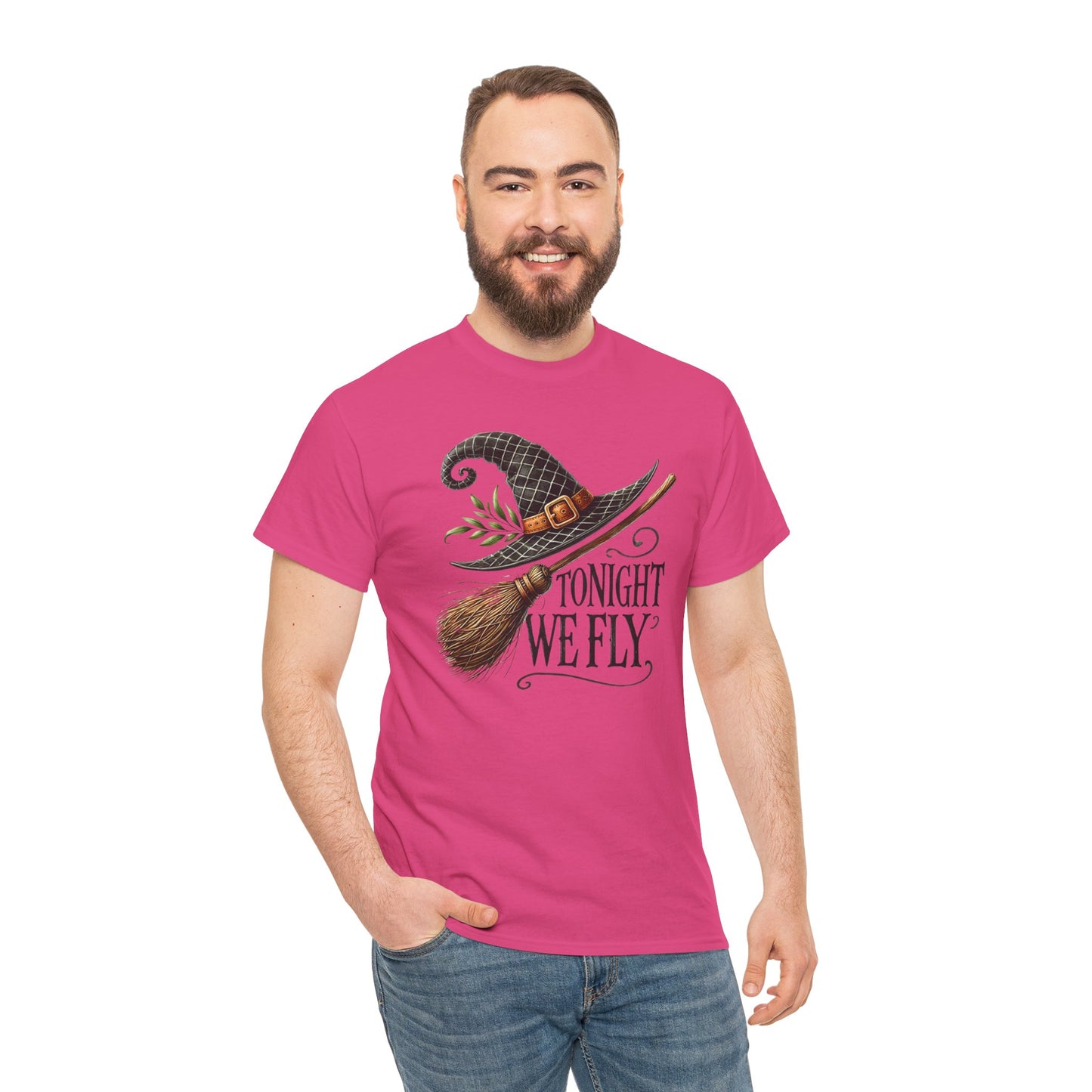 Witch Halloween Tee