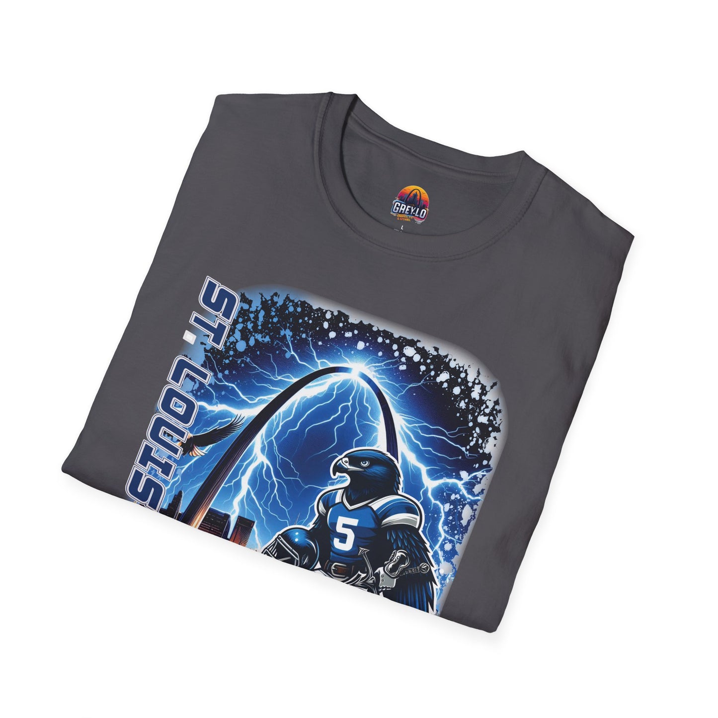 St. Louis Battlehawks T-shirt