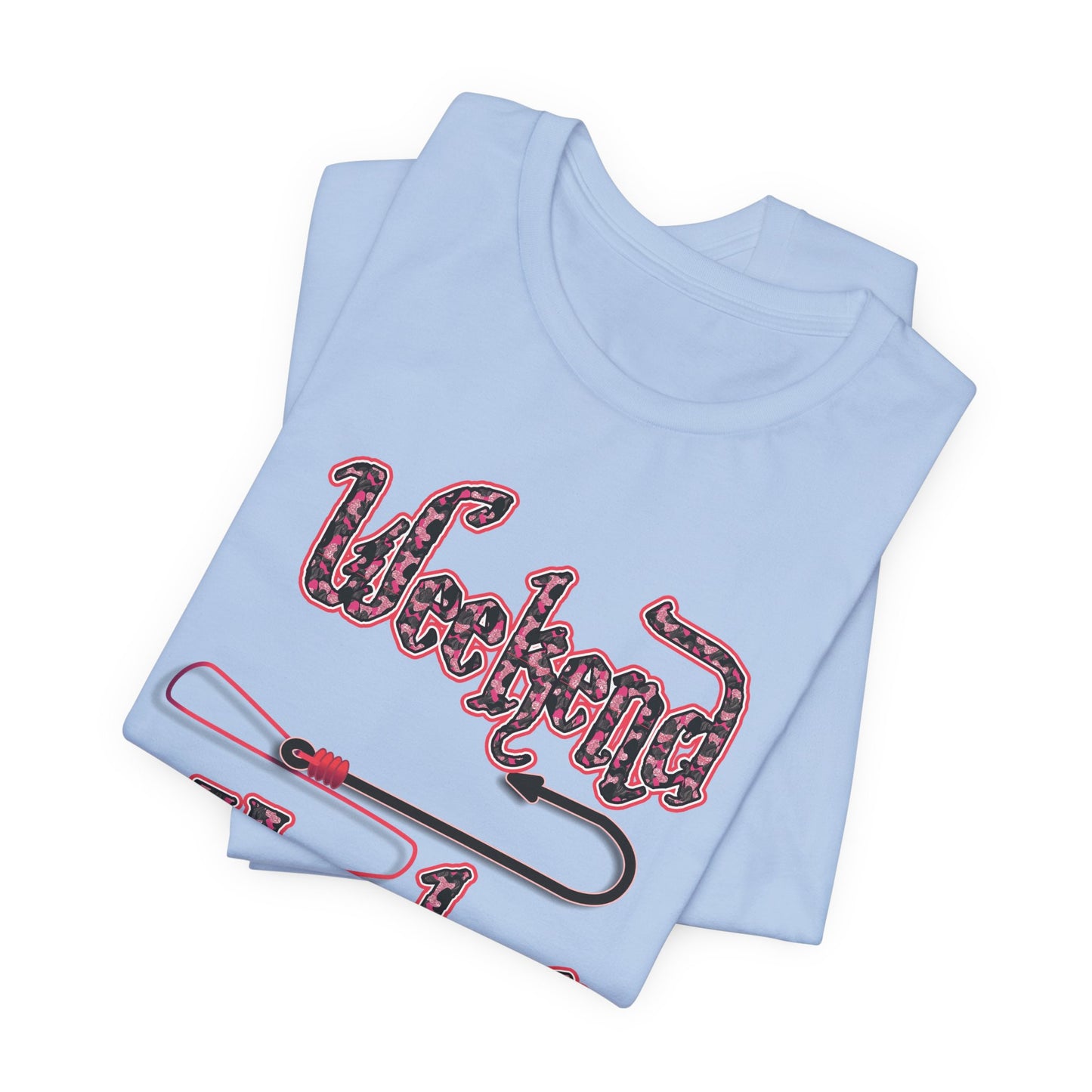 Weekend Hooker T-shirt