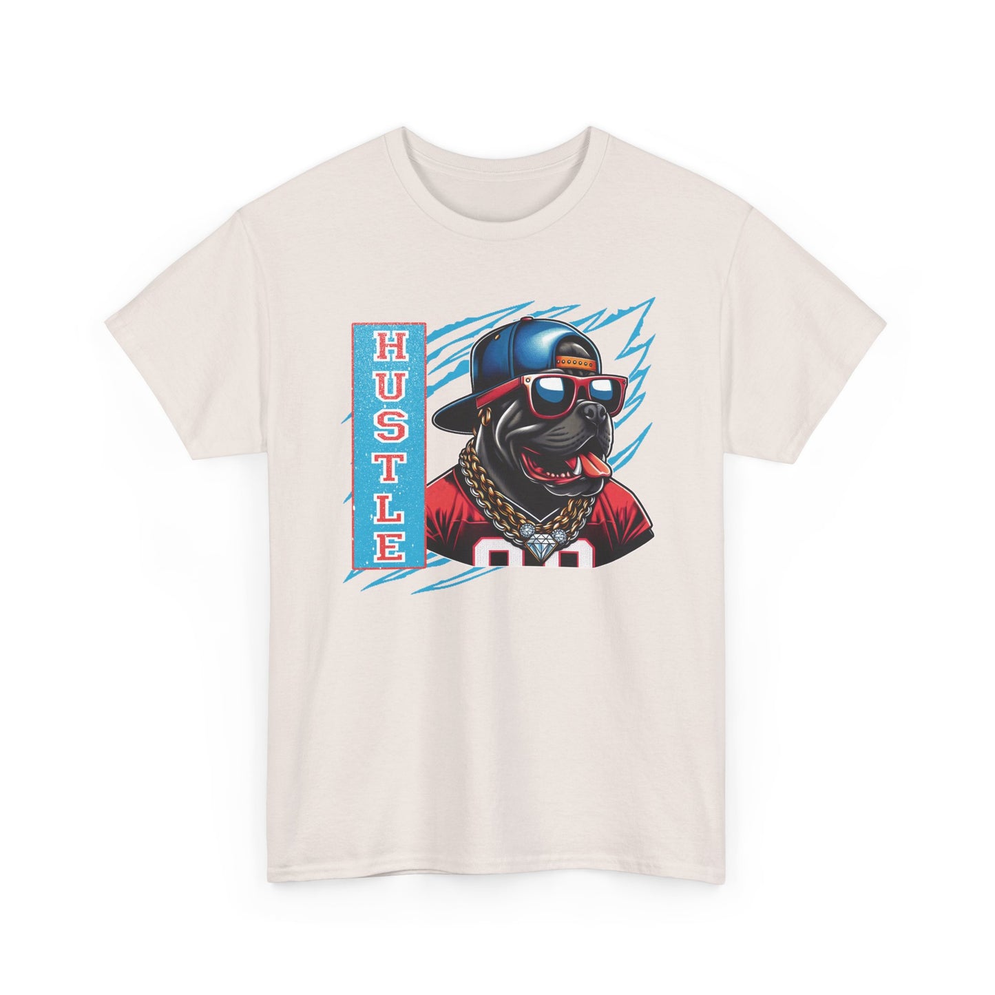 Hustle Cane Corso Tee