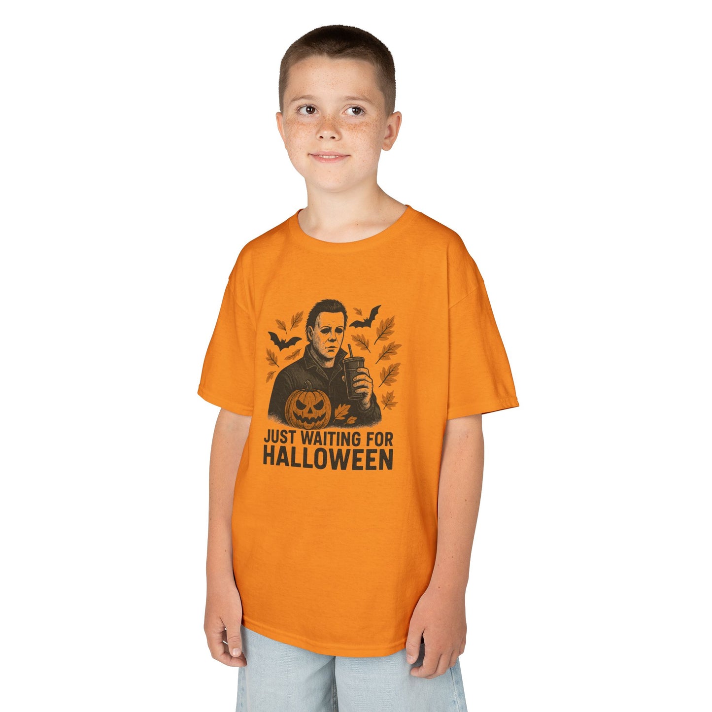 Kids Halloween Tee