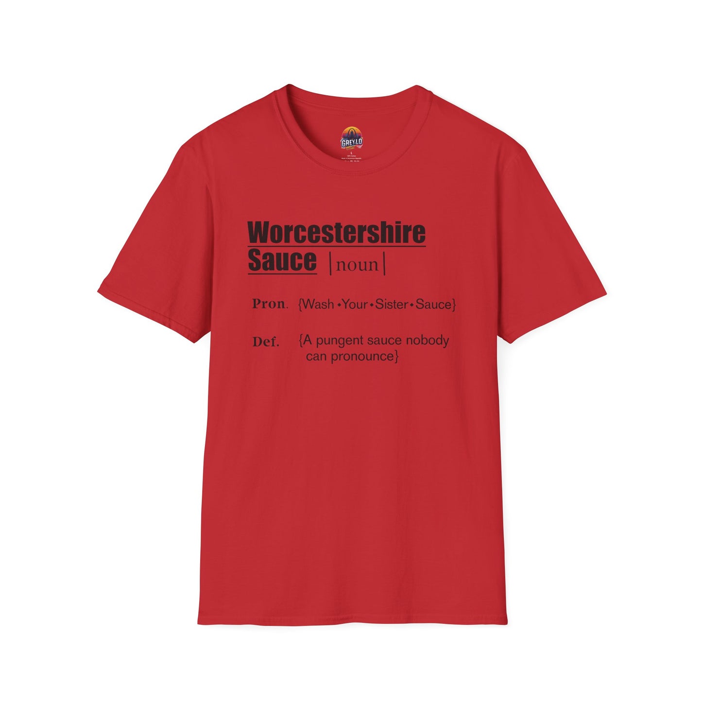 Worcestershire Sauce T-shirt