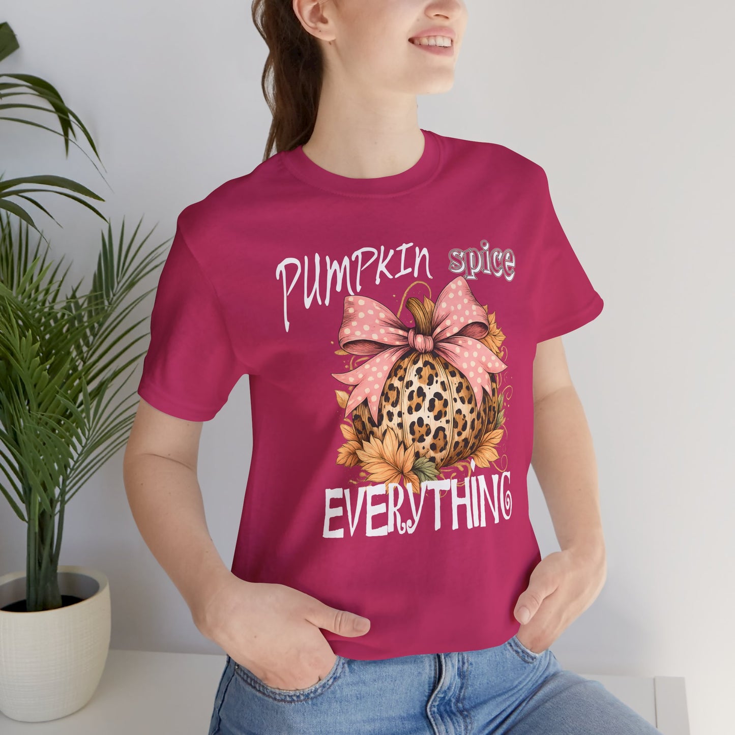 Pumpkin Spice Graphic Tee