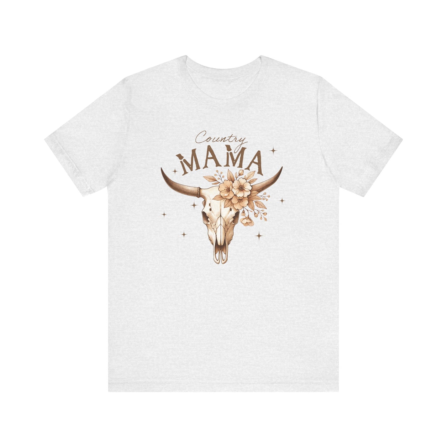 Country Mama Unisex Jersey Short Sleeve Tee