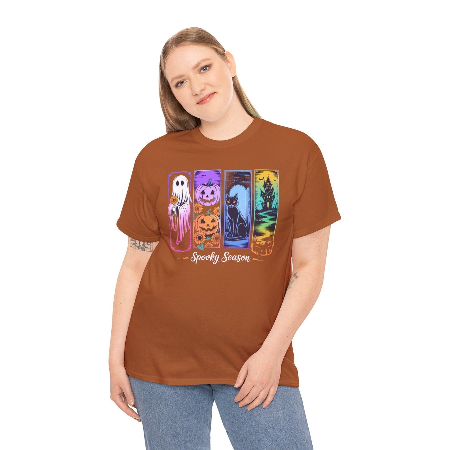Spooky Season Halloween Tee
