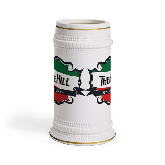 The Hill Neighborhood Beer Stein Mug