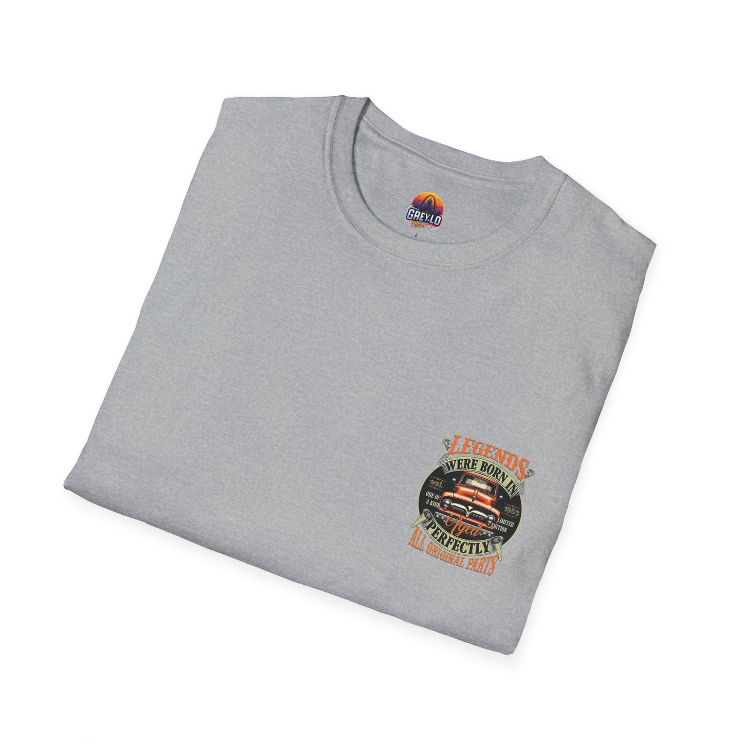 Born in 1953 Legends T-shirt