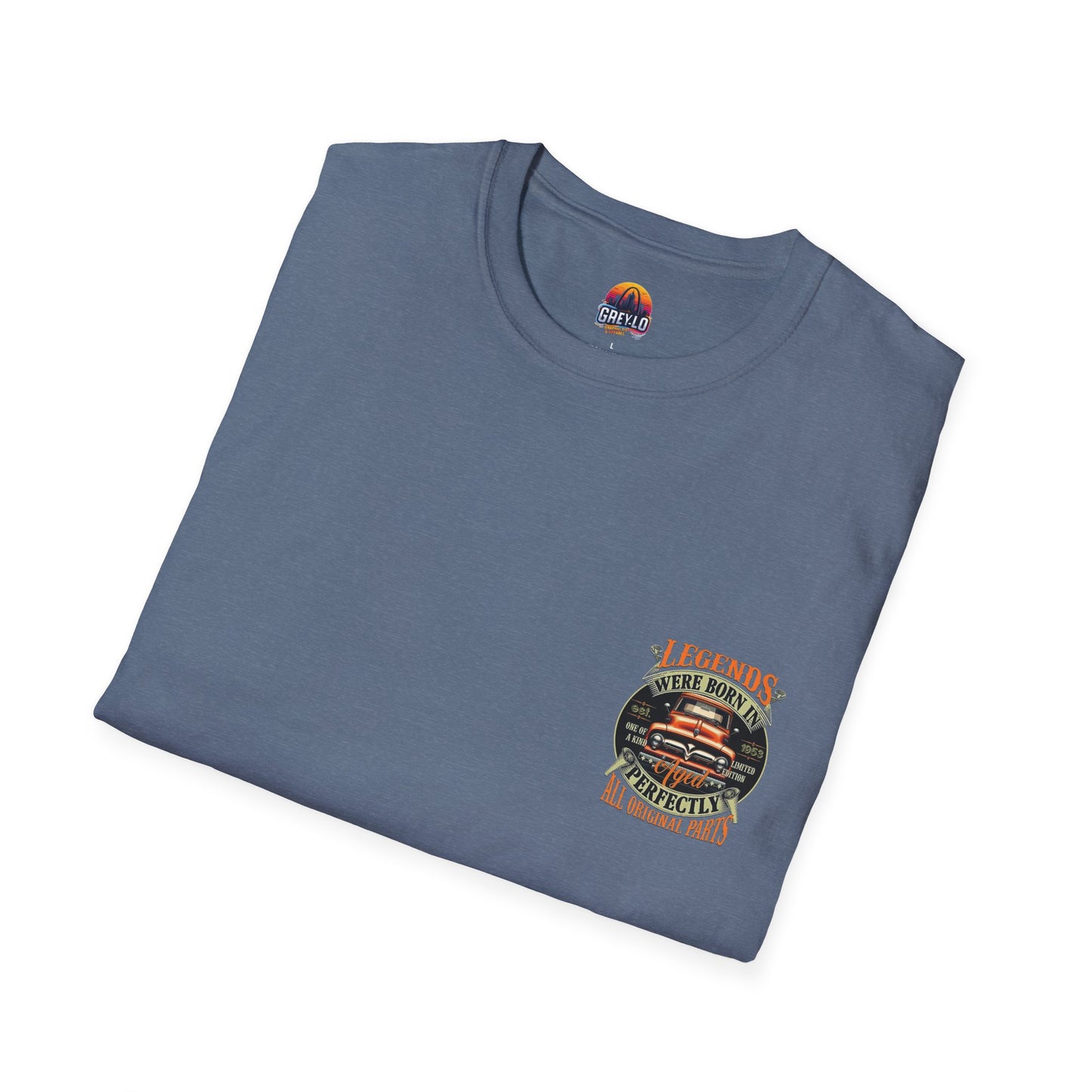 Born in 1953 Legends T-shirt