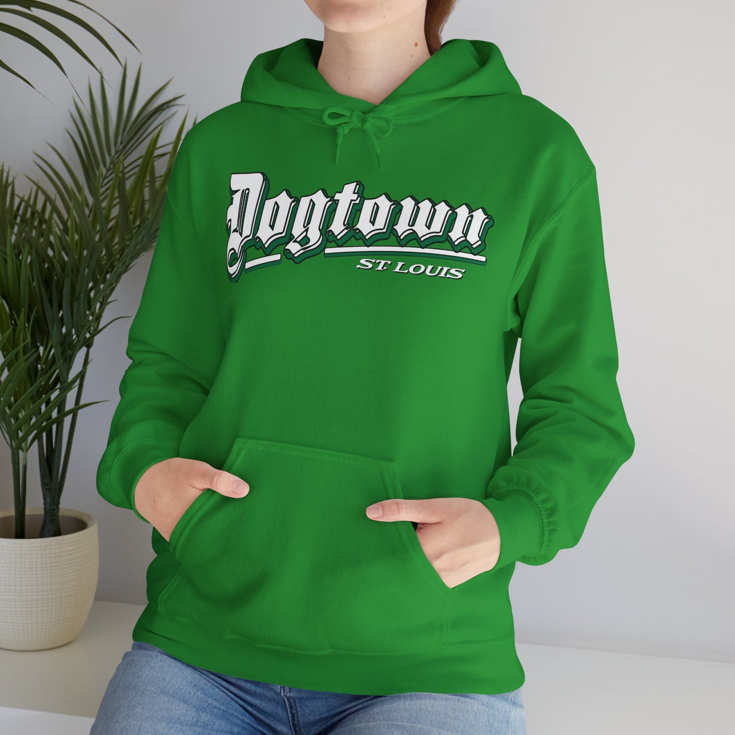 Dogtown Old School Unisex Heavy Blend™ Hooded Sweatshirt