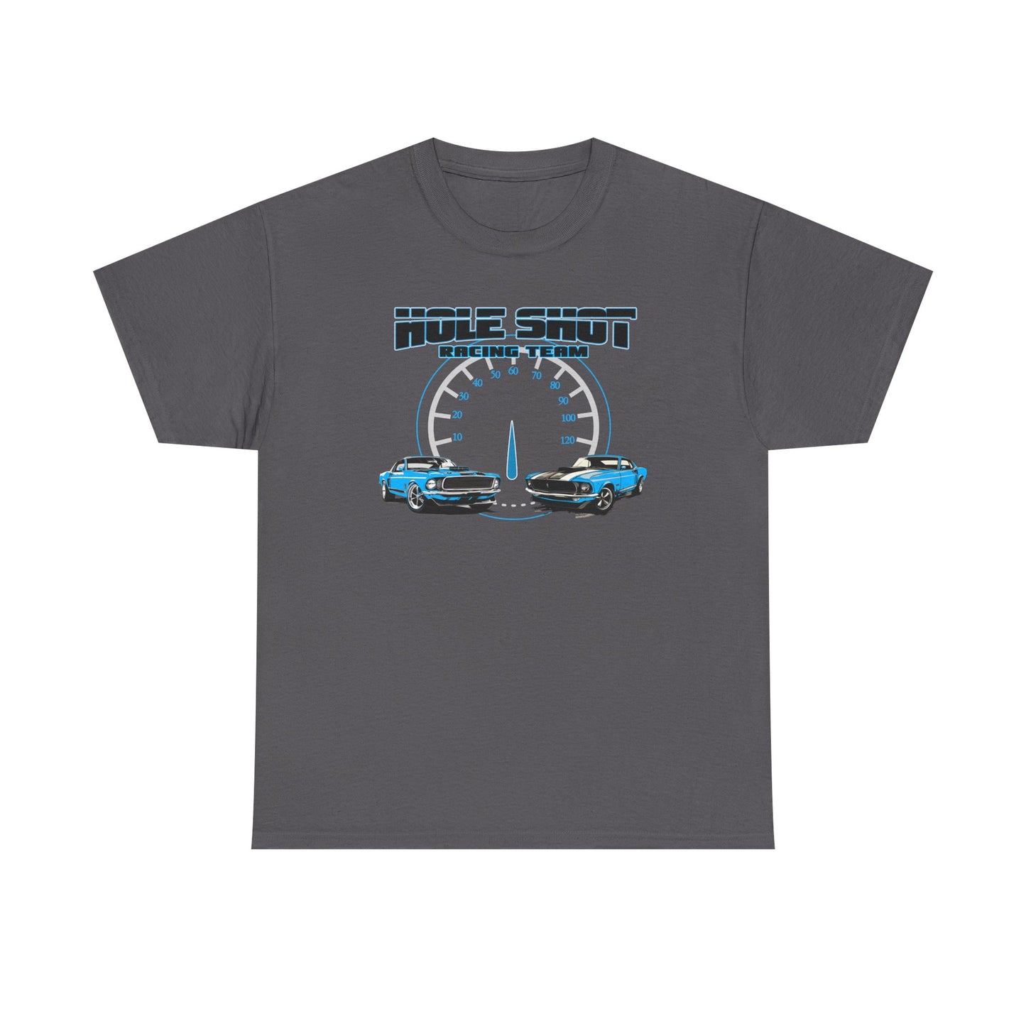 Hole Shot Racing Team Graphic Tee