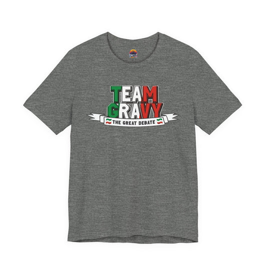 Team Gravy Italian Tee
