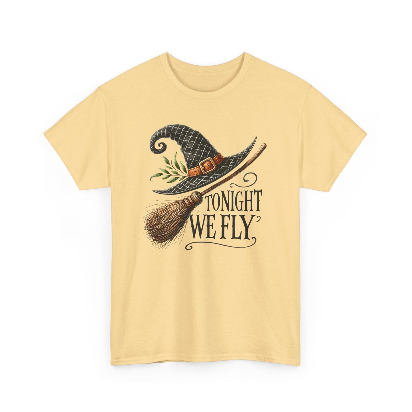 Witch Halloween Tee