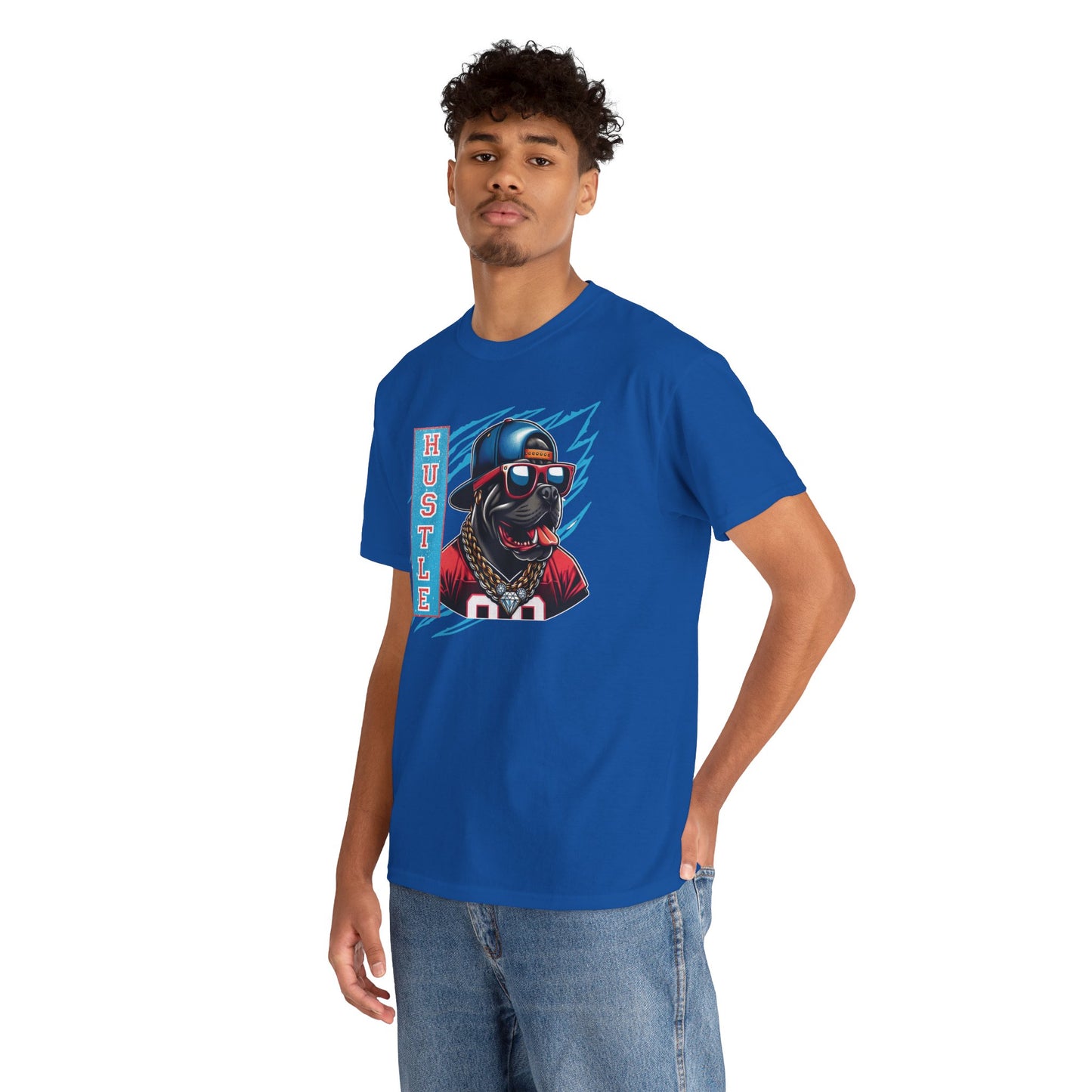 Hustle Cane Corso Tee