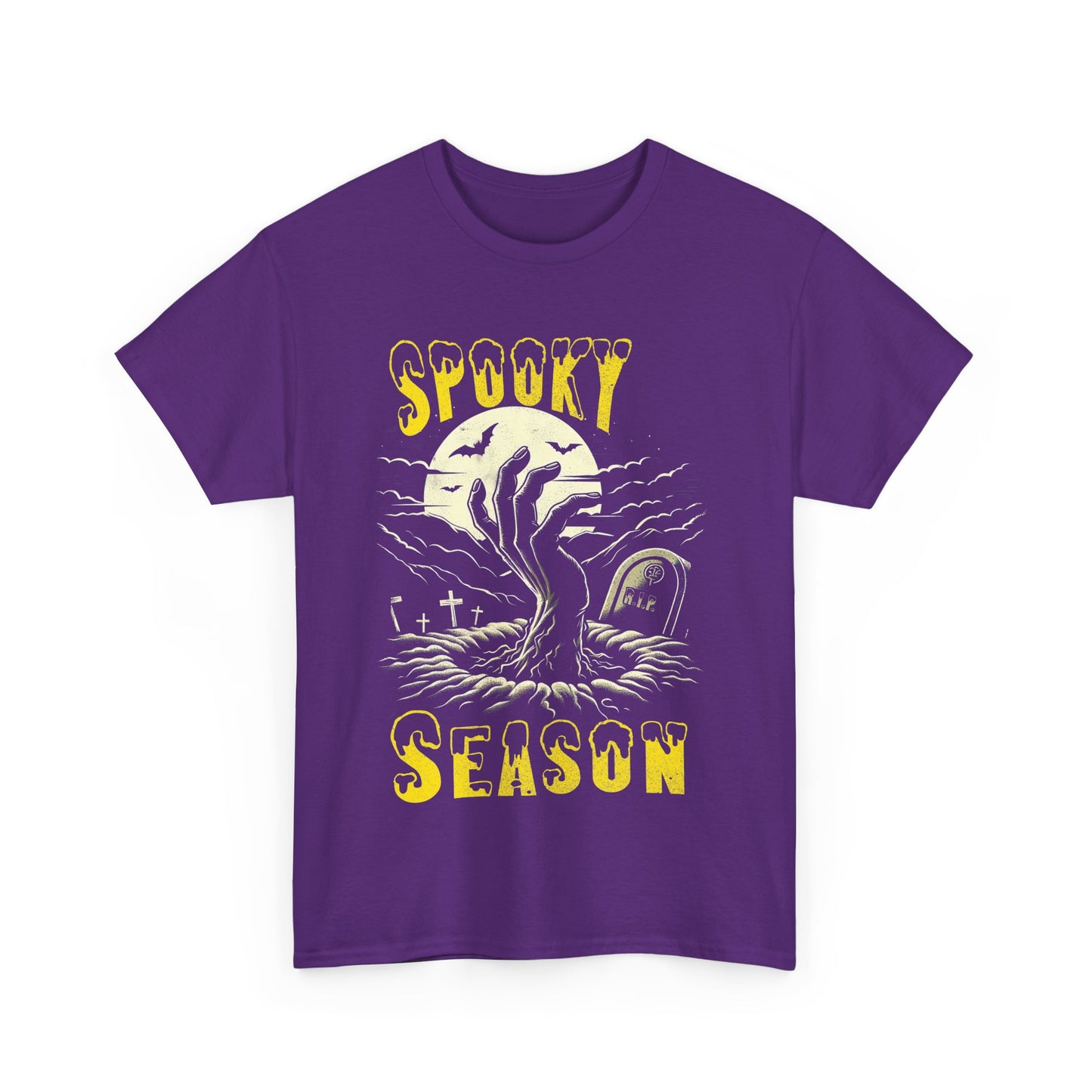 Spooky Season Halloween Tee