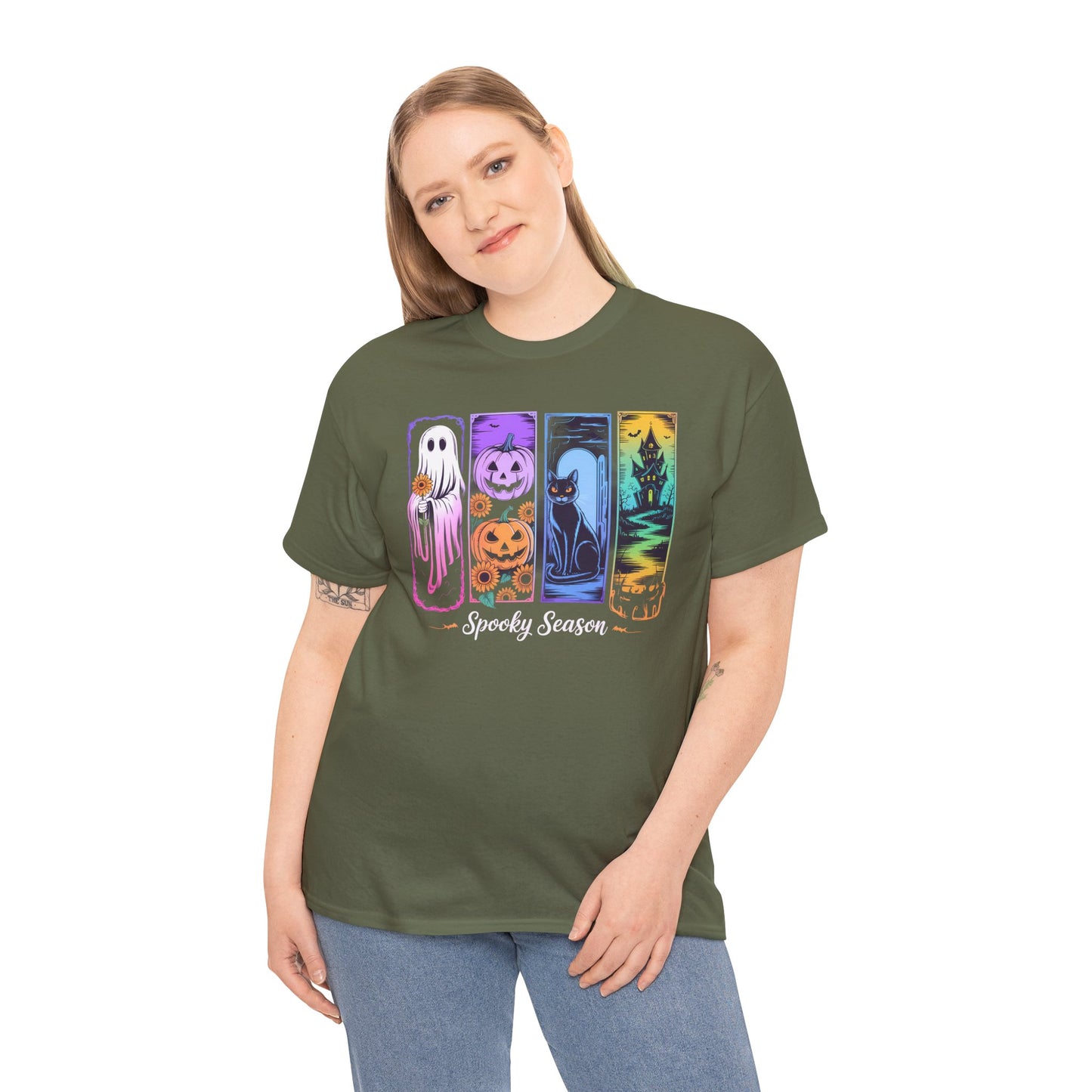Spooky Season Halloween Tee