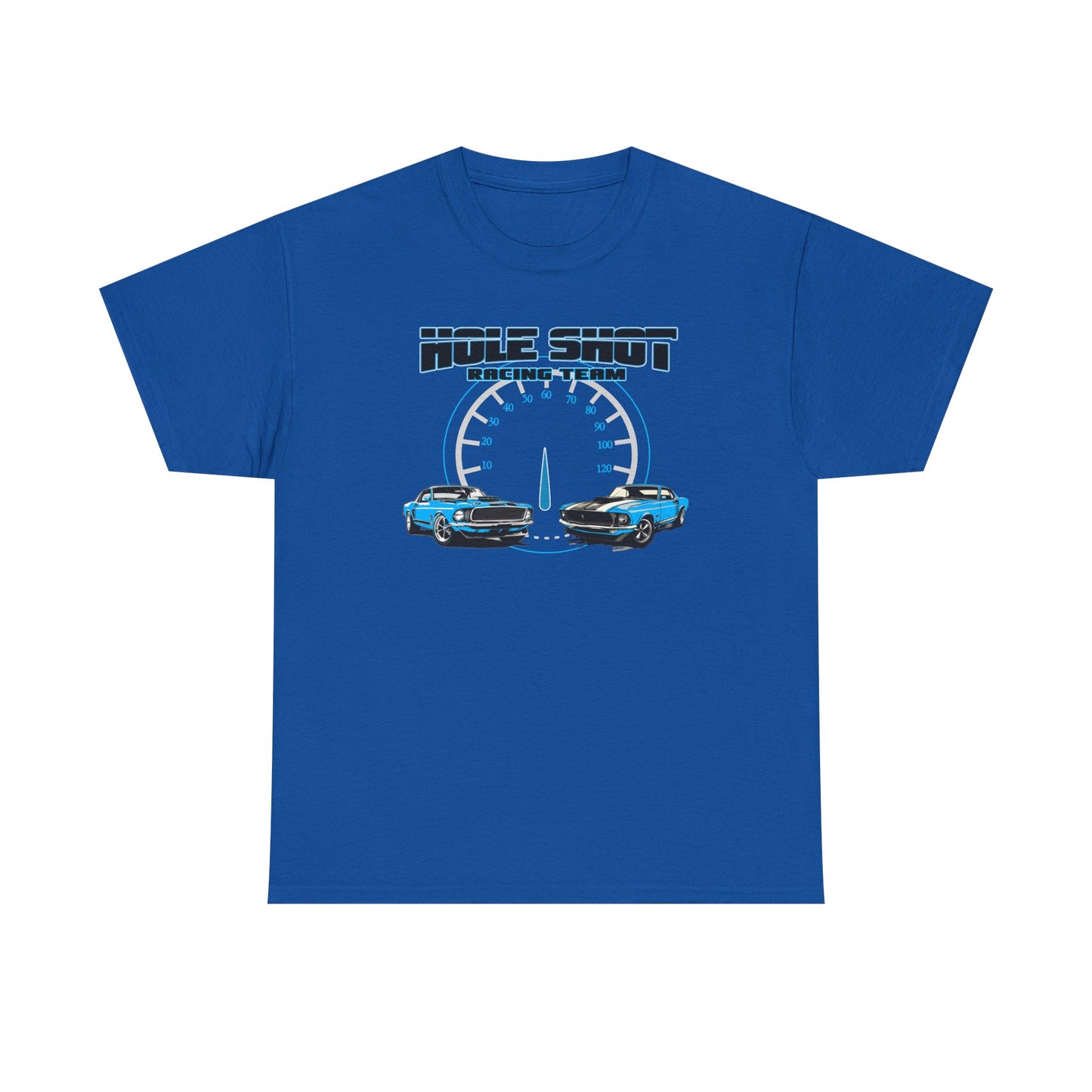 Hole Shot Racing Team Graphic Tee