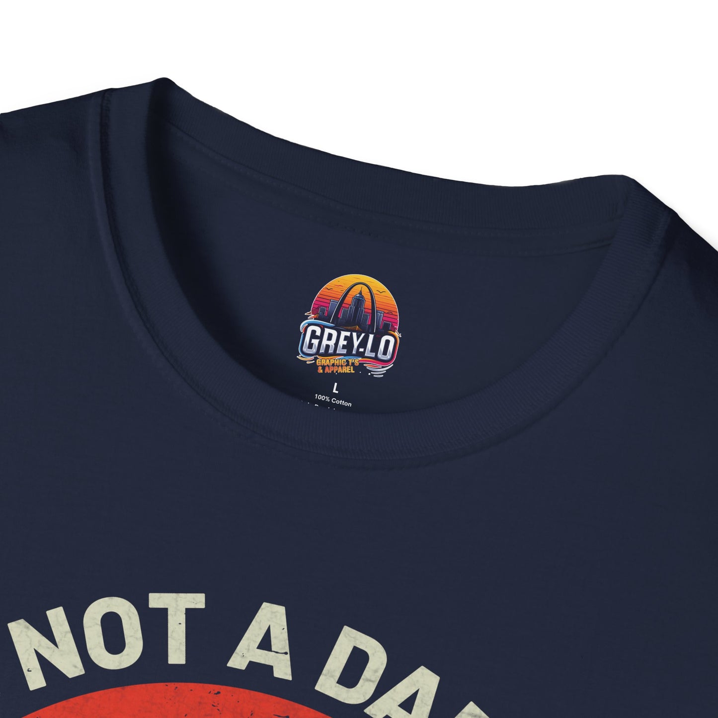 Its not a Dad Bod Graphic Tee Unisex T-Shirt - Gildan 64000