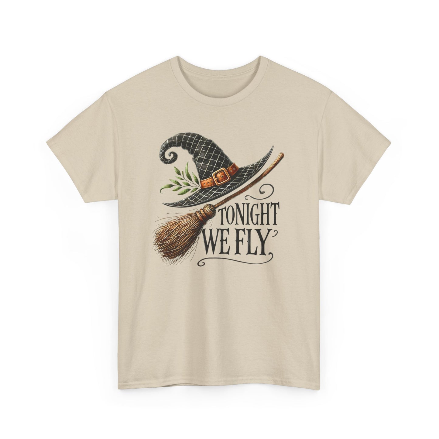 Witch Halloween Tee