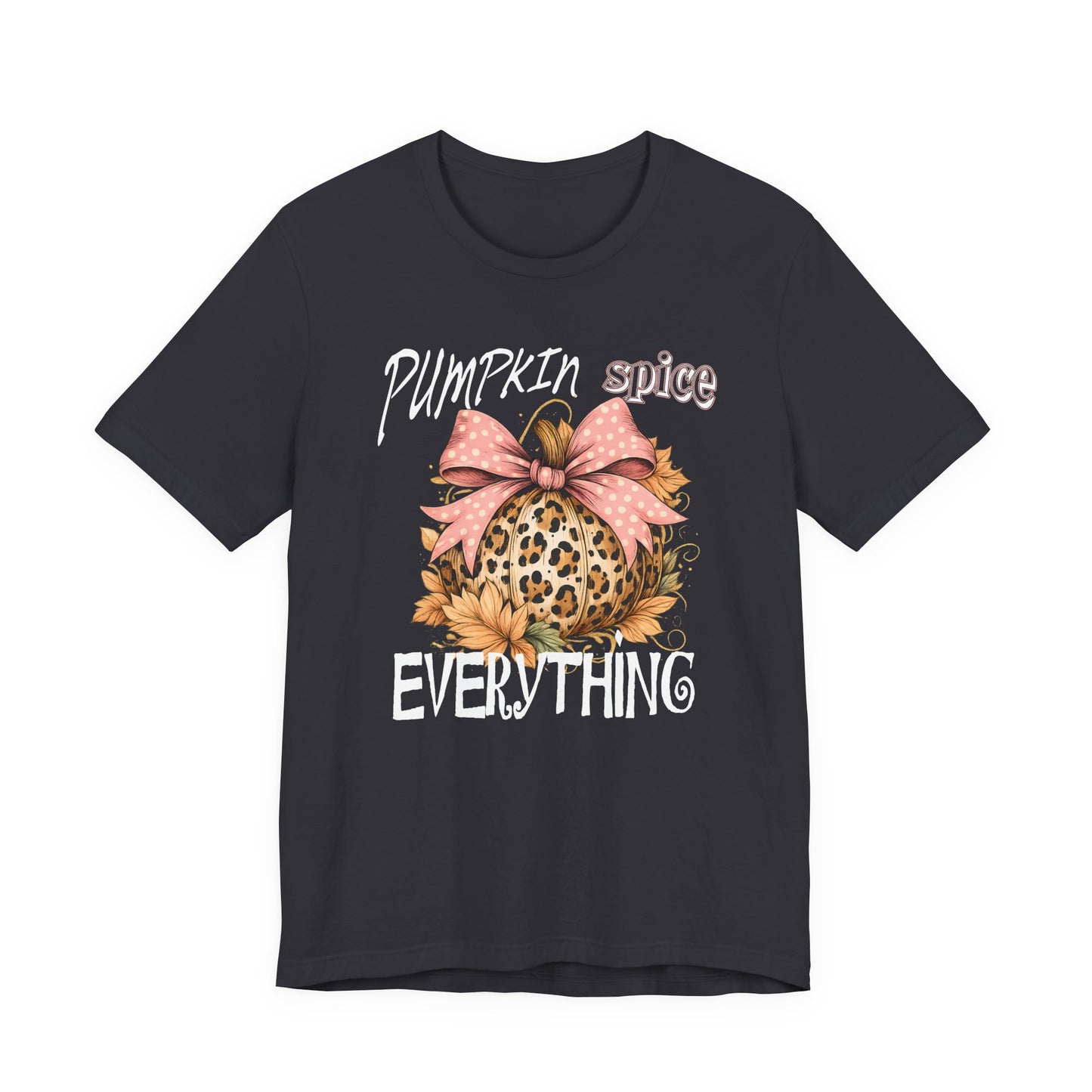 Pumpkin Spice Graphic Tee
