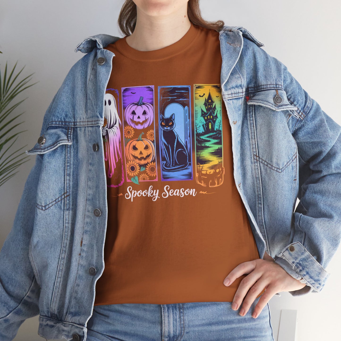 Spooky Season Halloween Tee