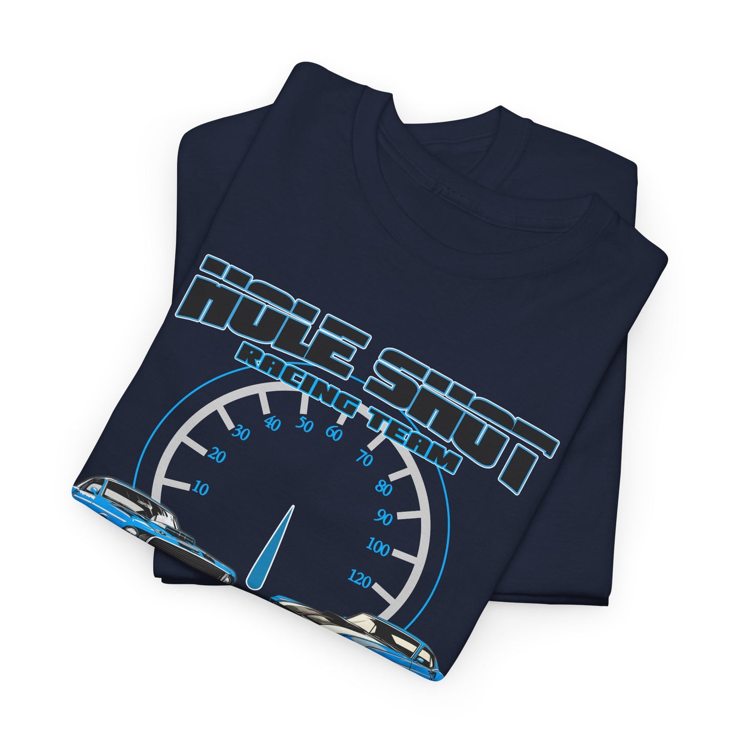 Hole Shot Racing Team Graphic Tee