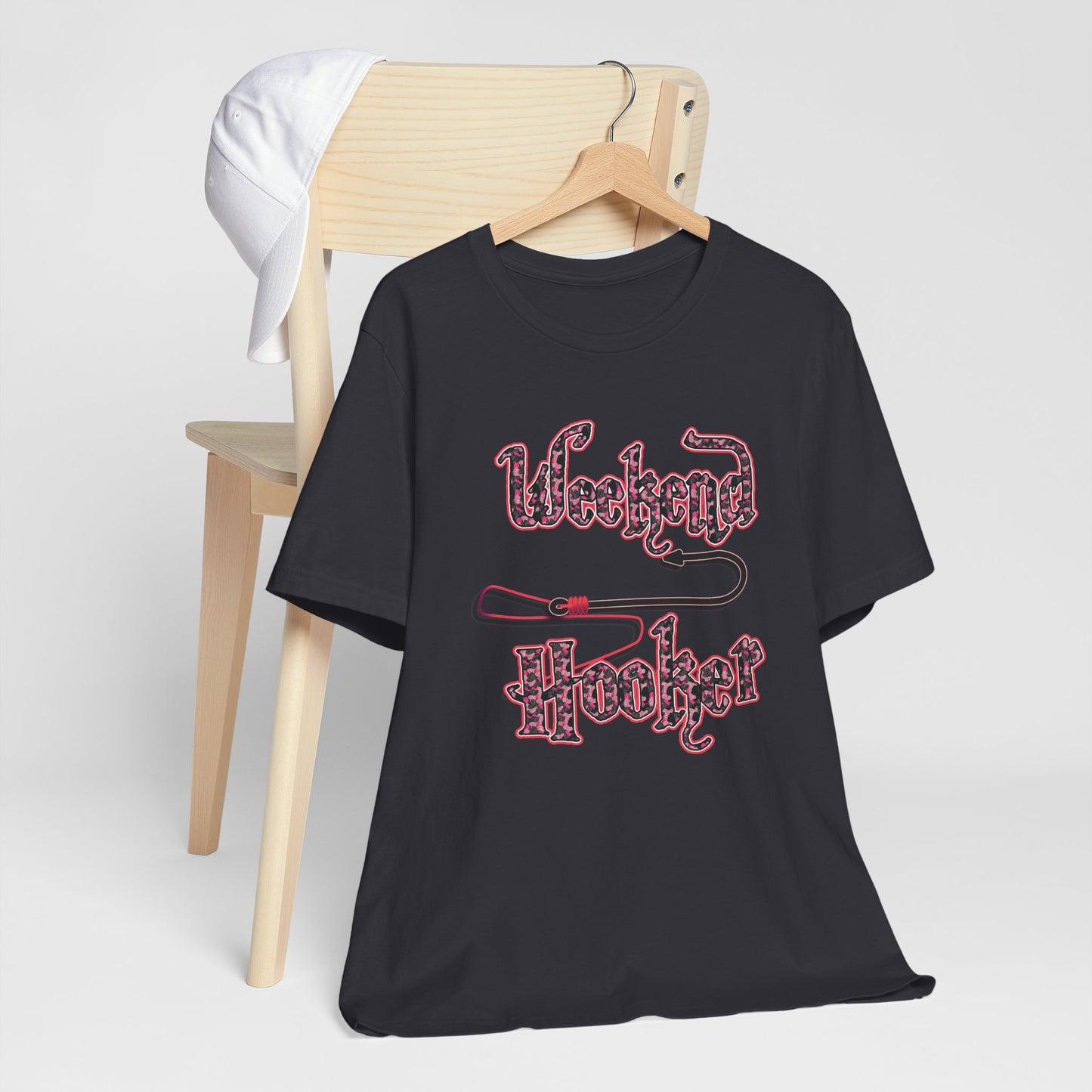 Weekend Hooker T-shirt