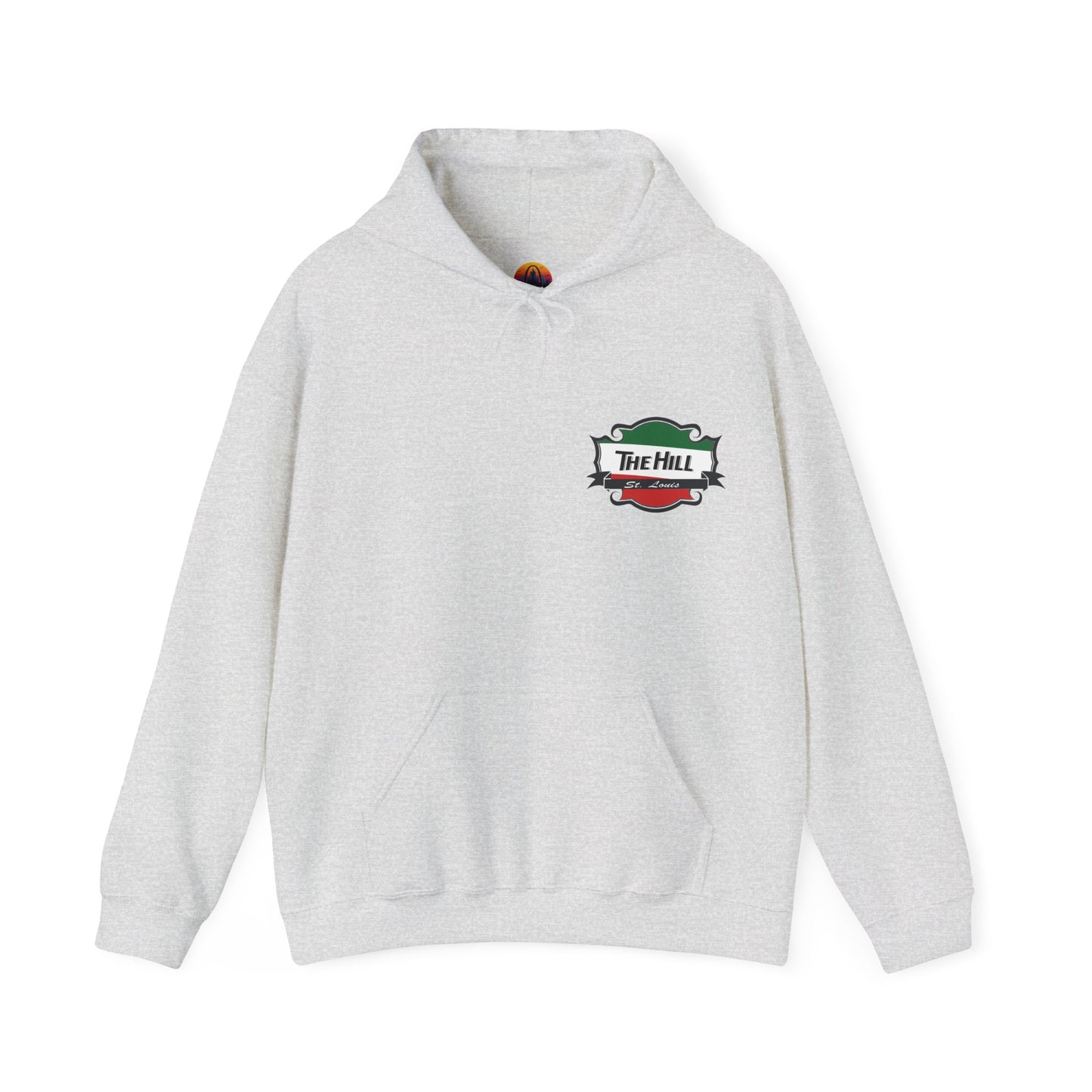 The Hill St. Louis Front & Back Hoodie