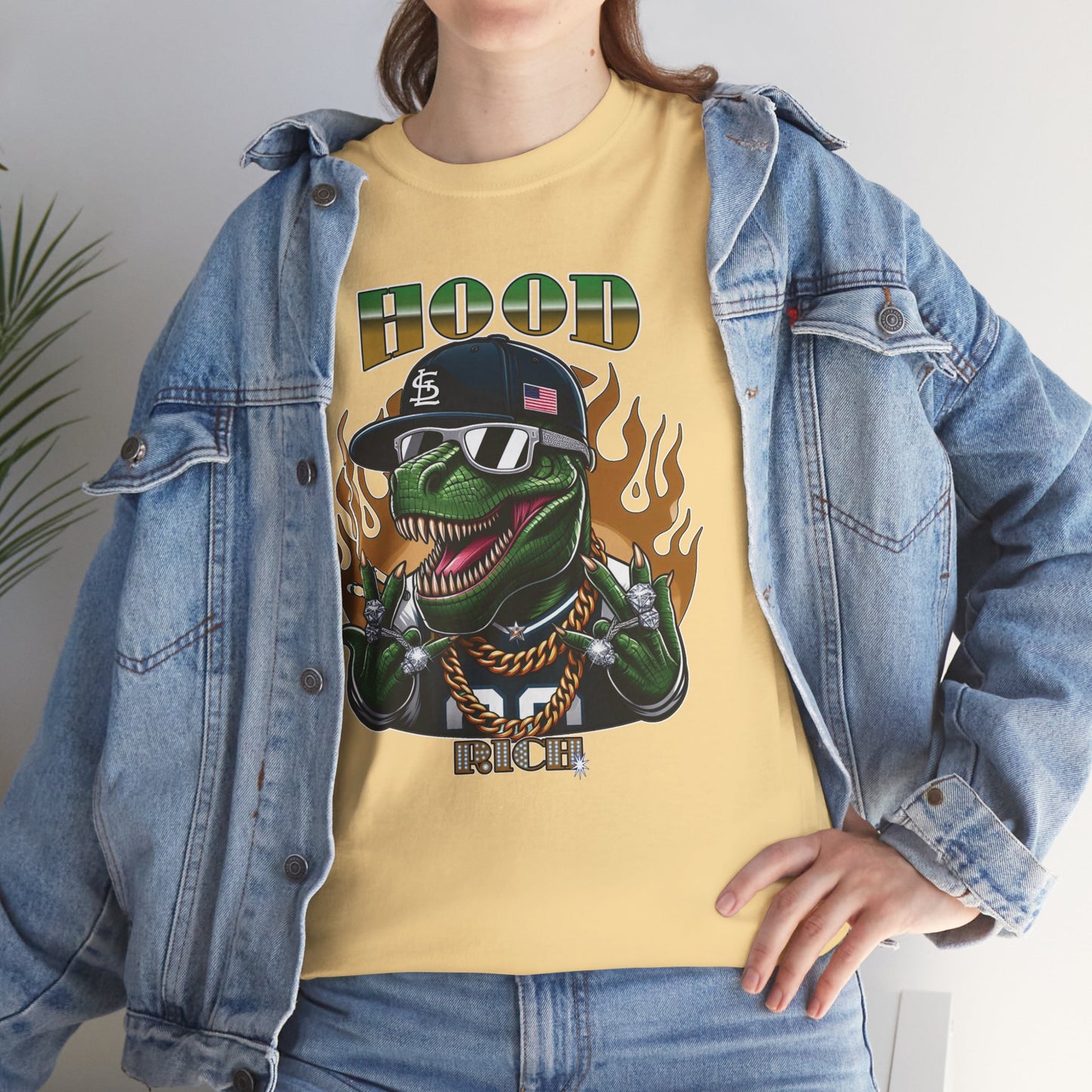 T-Rex Tee