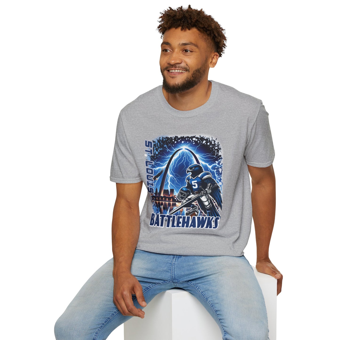 St. Louis Battlehawks T-shirt