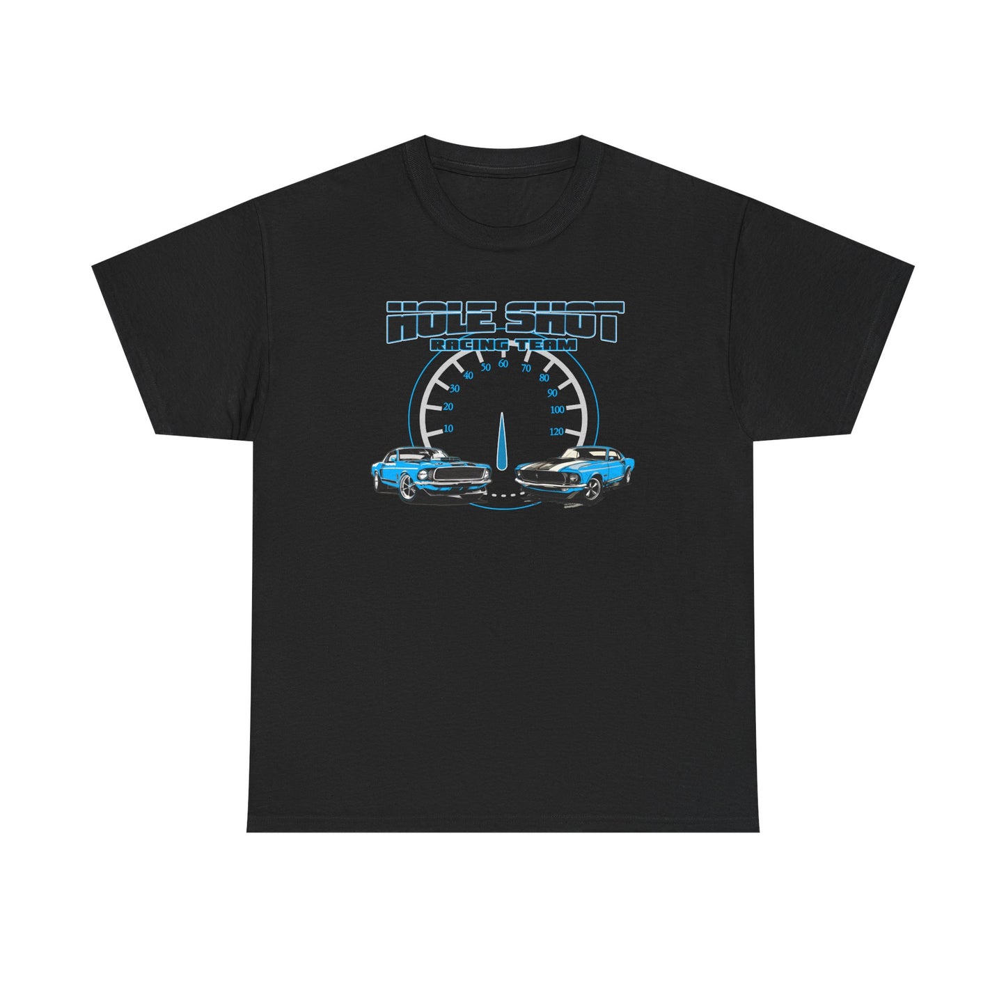 Hole Shot Racing Team Graphic Tee