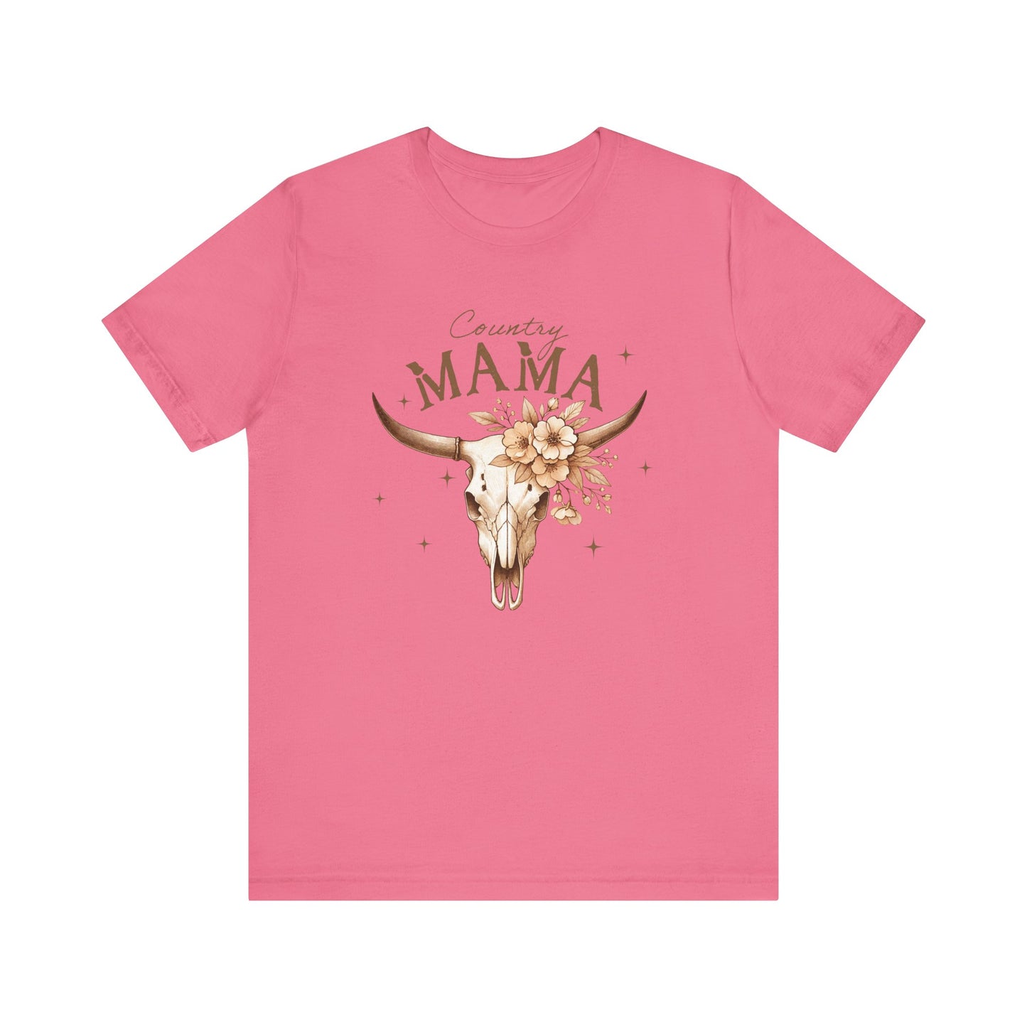 Country Mama Unisex Jersey Short Sleeve Tee