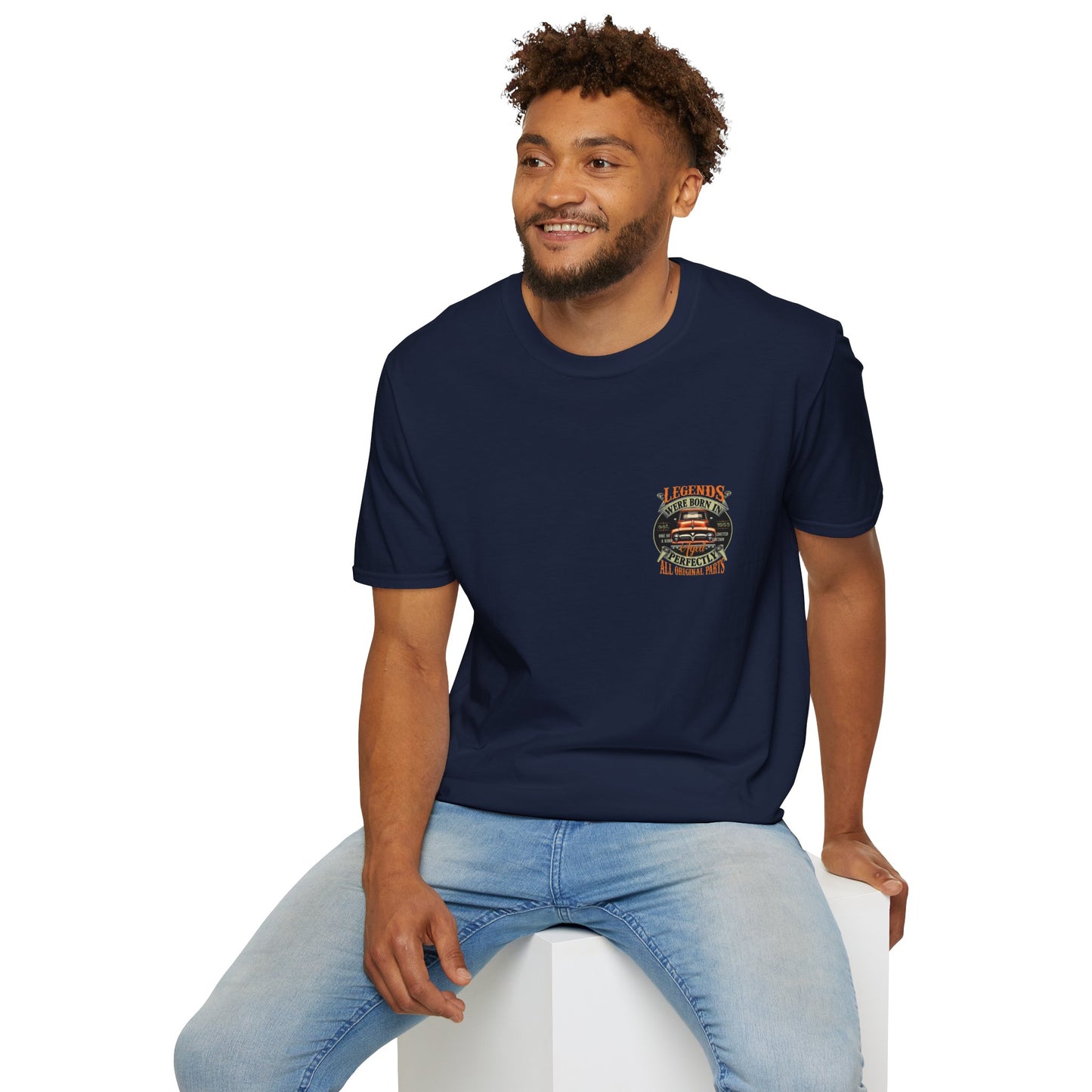 Born in 1953 Legends T-shirt