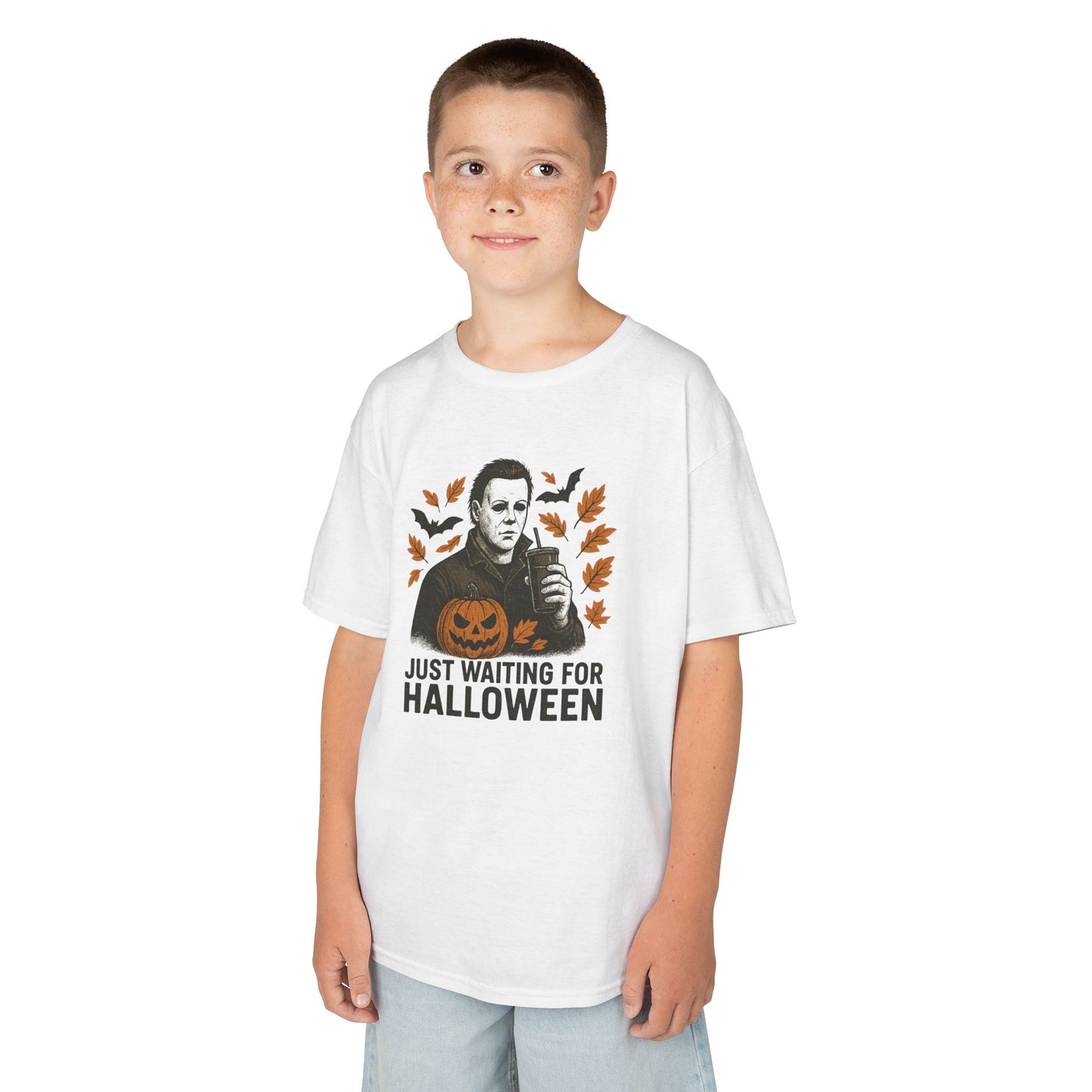 Kids Halloween Tee