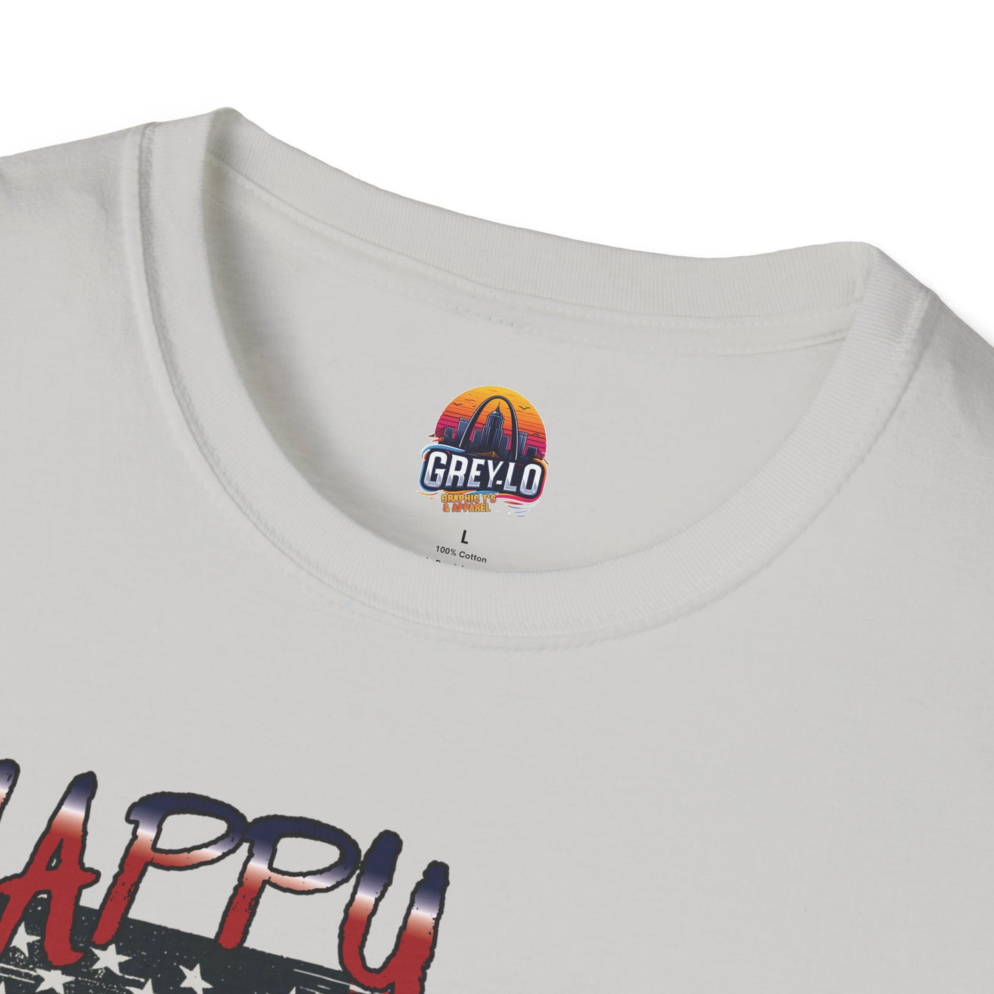 Memorial Day BBQ T-shirt