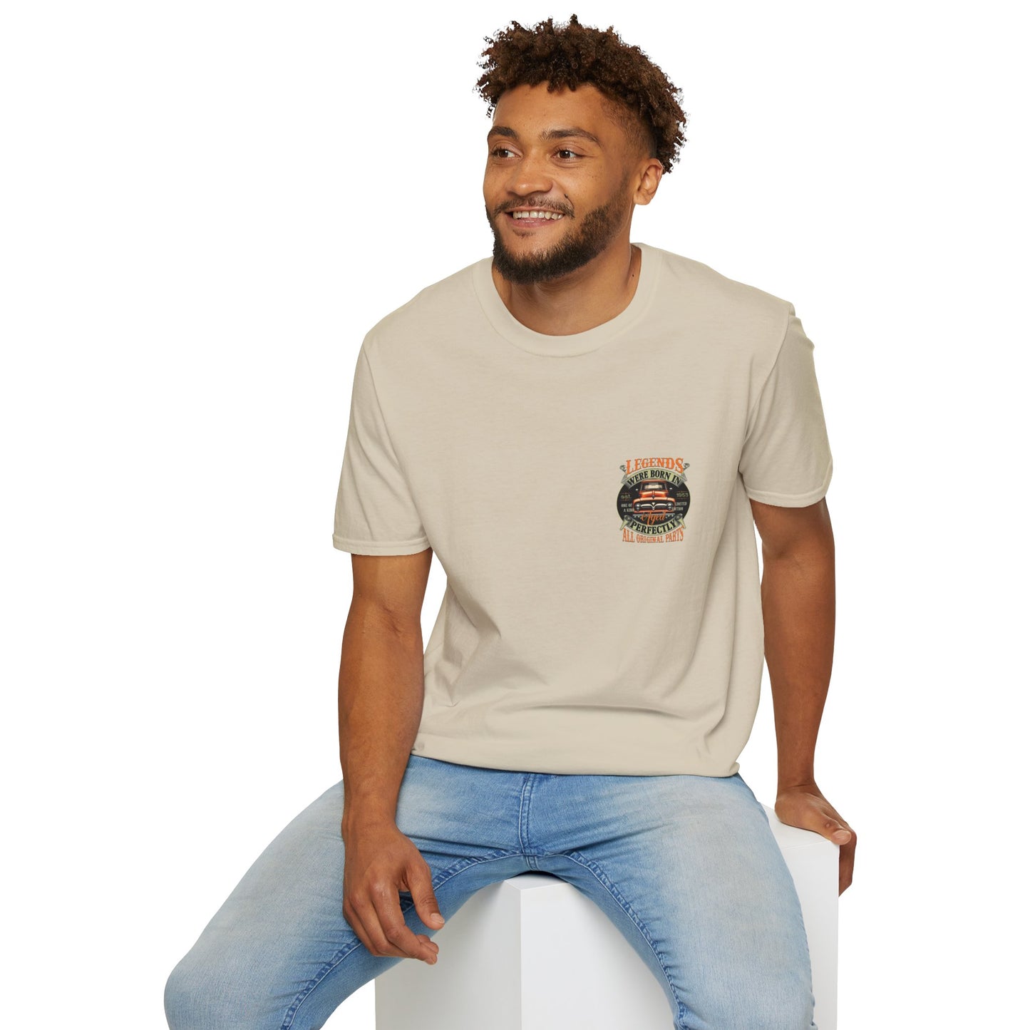 Born in 1953 Legends T-shirt