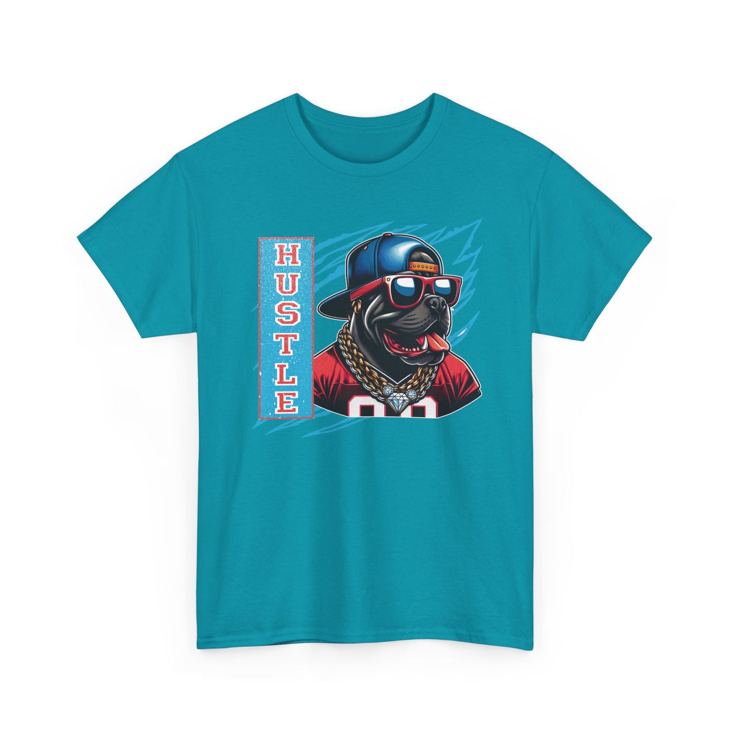 Hustle Cane Corso Tee