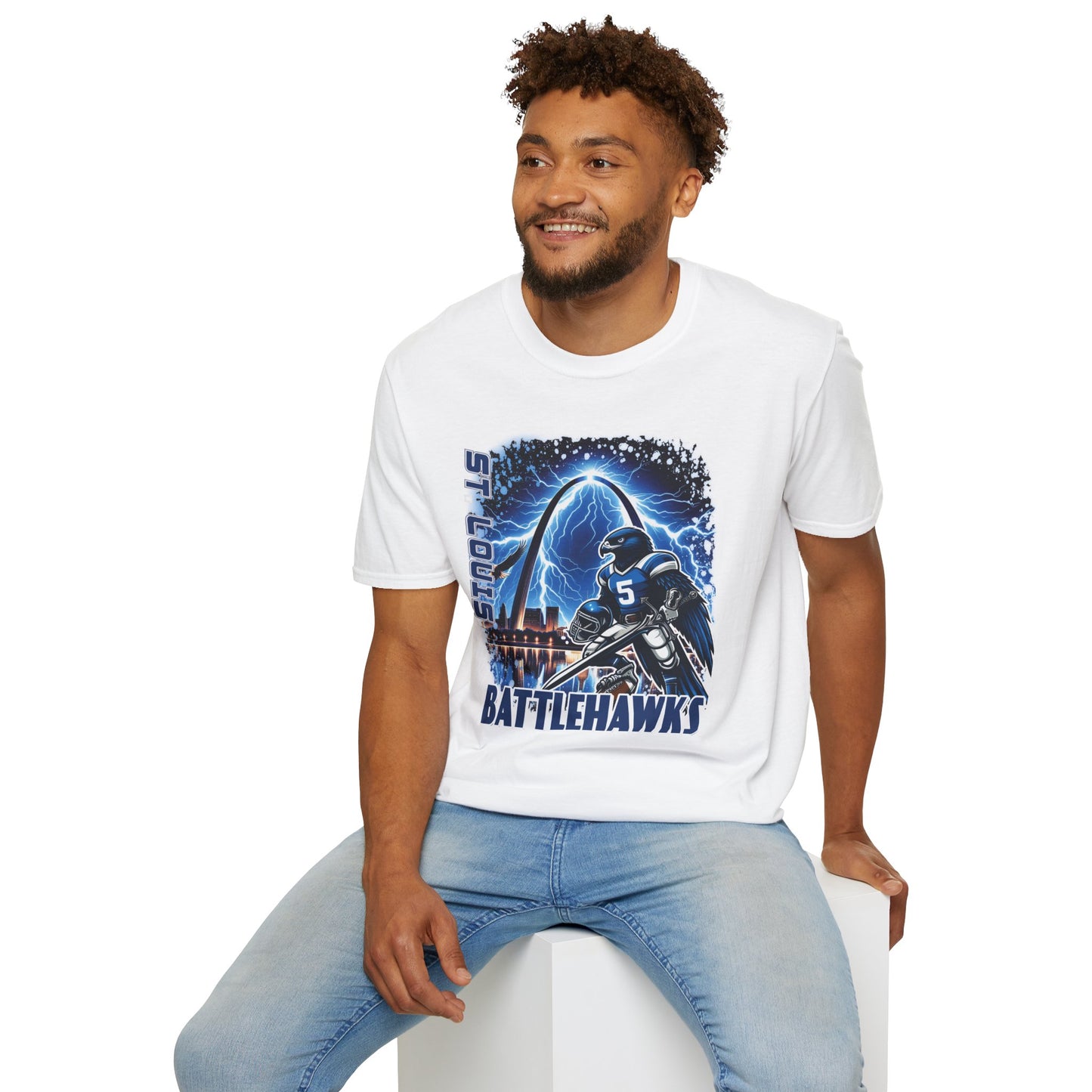 St. Louis Battlehawks T-shirt
