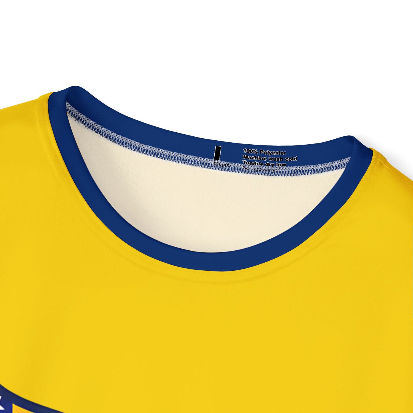 Bosnia Flag Sports Jersey — STL Fleur-de-Lis All-Over Print