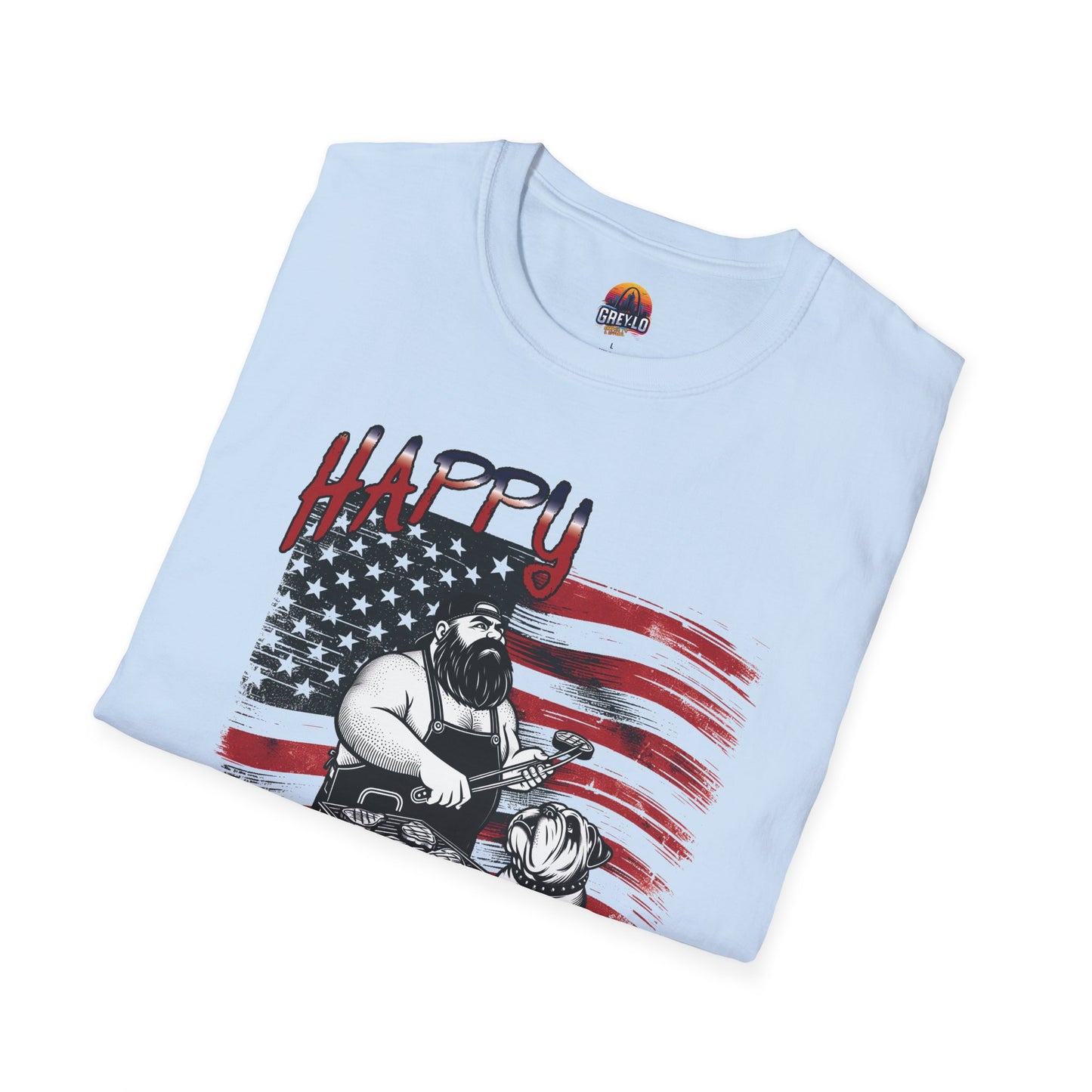 Memorial Day BBQ T-shirt