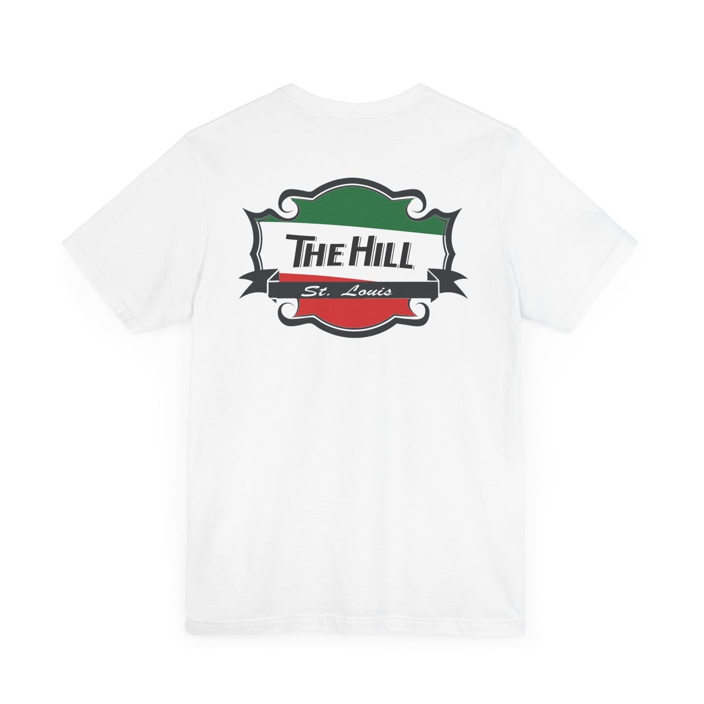 The Hill St. Louis Front & Back Tee