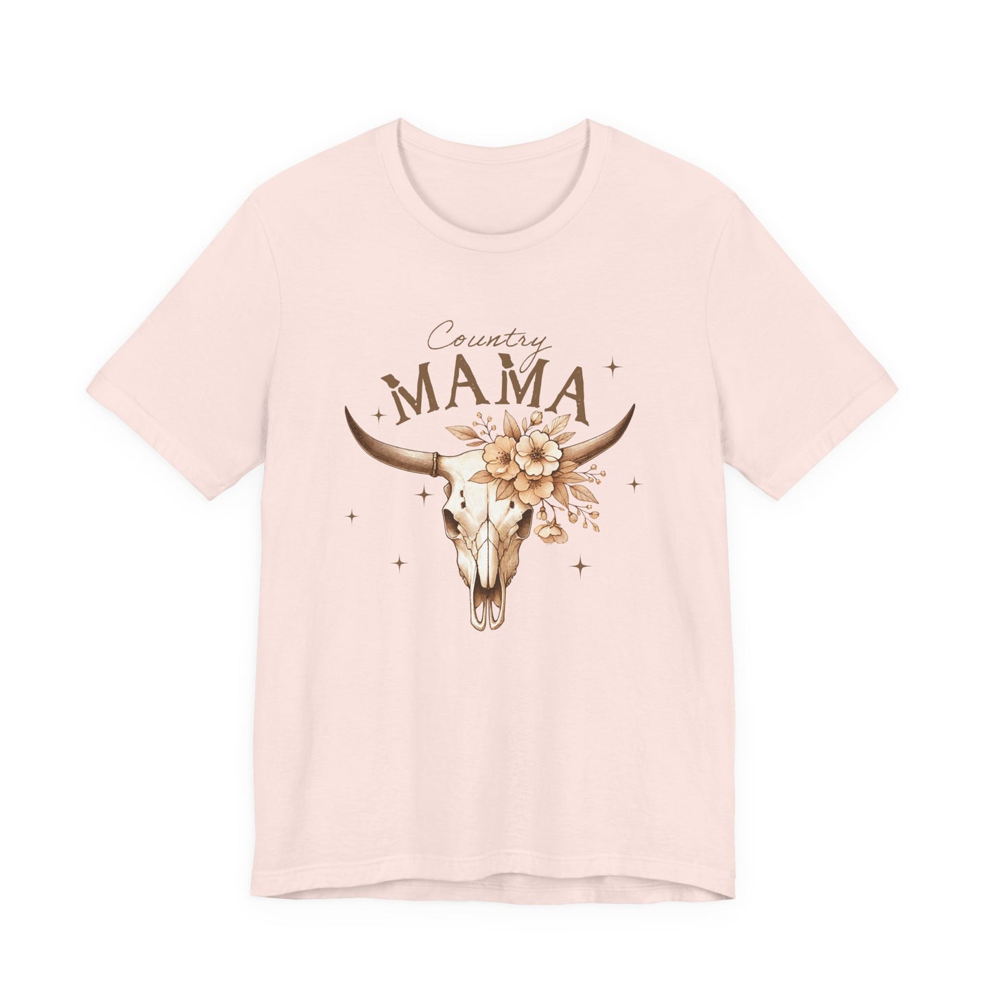 Country Mama Unisex Jersey Short Sleeve Tee