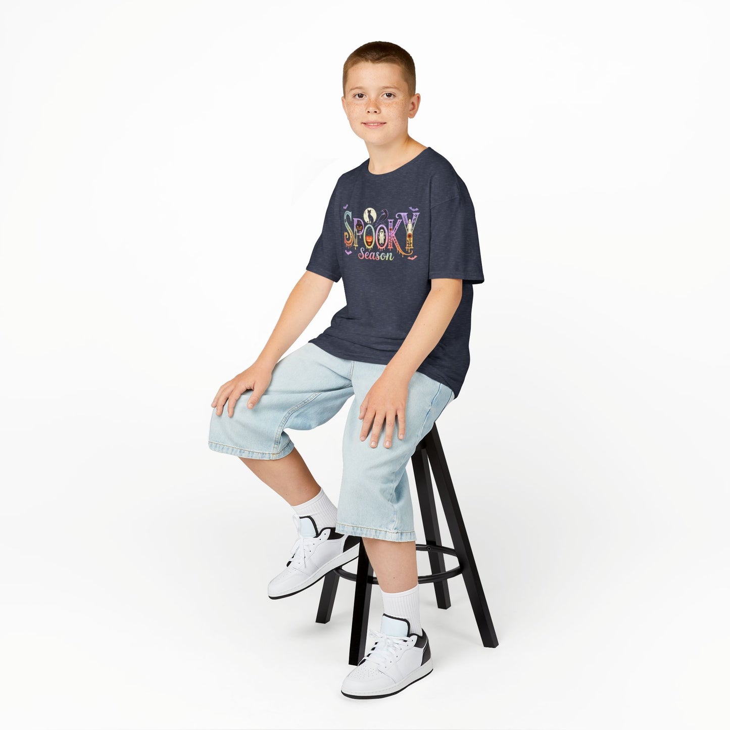 Kids Halloween Tee
