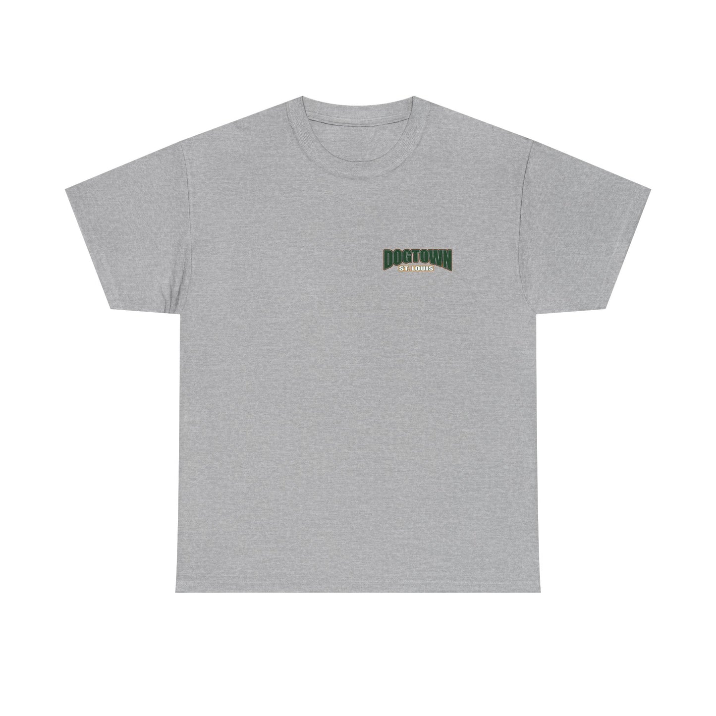 Pocket Logo Tee - Dogtown St. Louis Unisex T-Shirt
