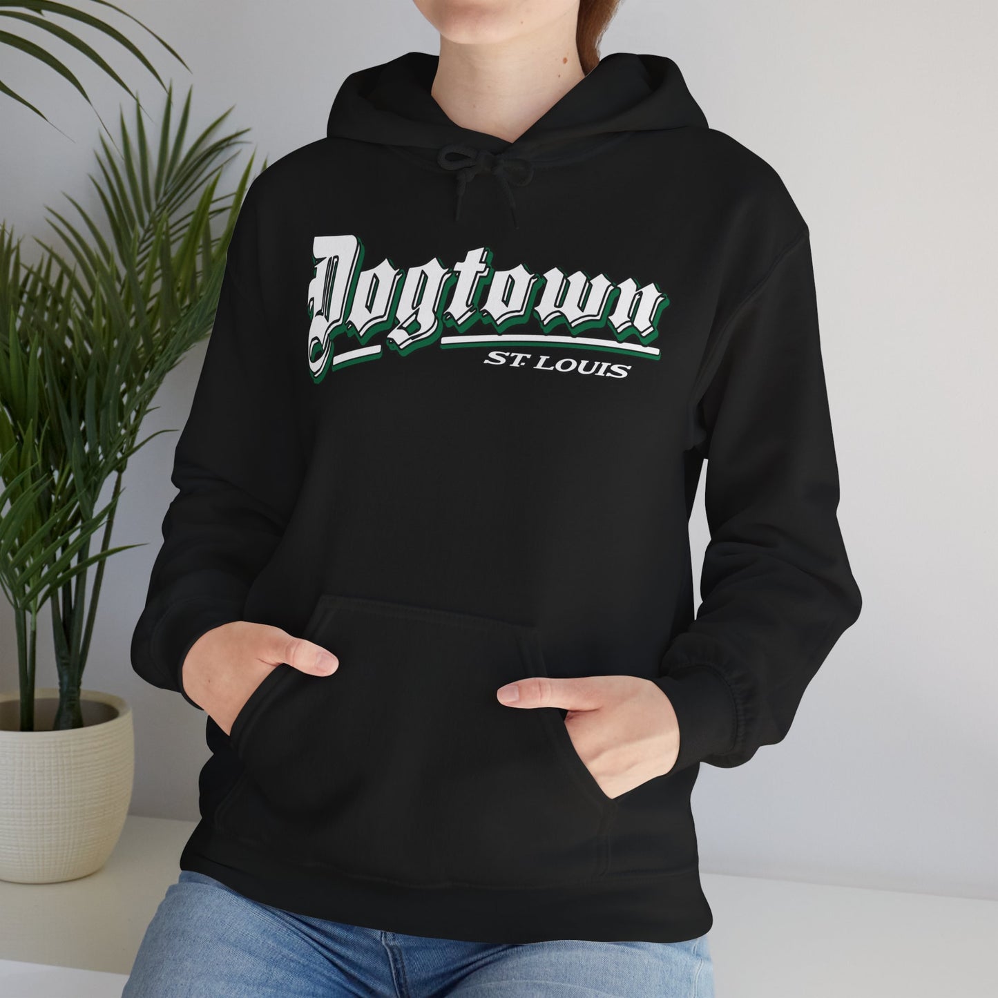 Dogtown Old School Unisex Heavy Blend™ Hooded Sweatshirt