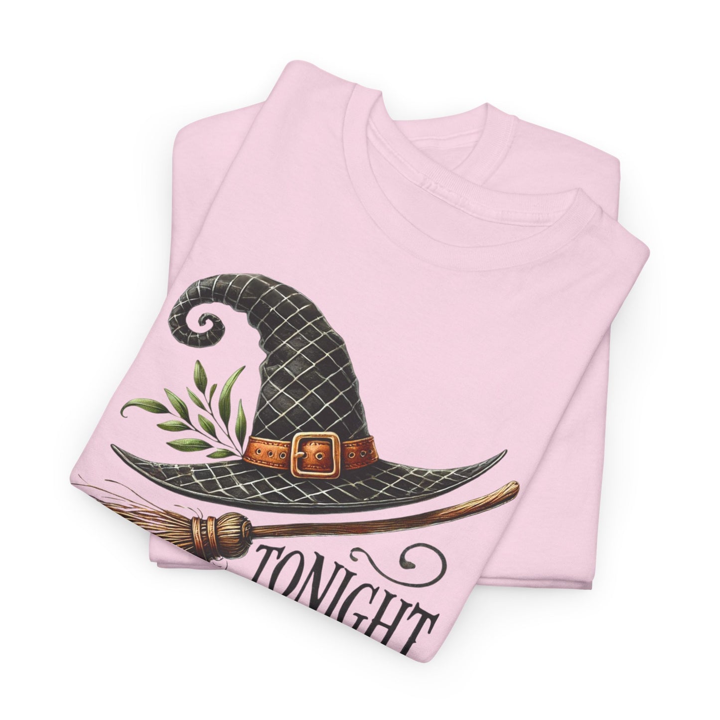 Witch Halloween Tee
